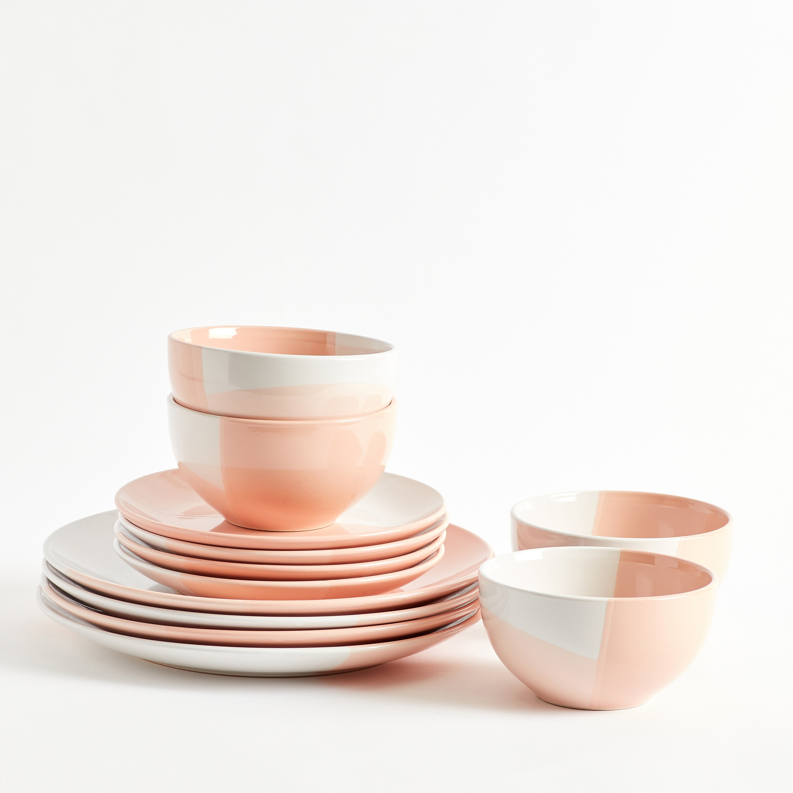 طقم عشاء من تراي كلر -  12 قطعة-hbxhomeware-hbxkitchen-image-6