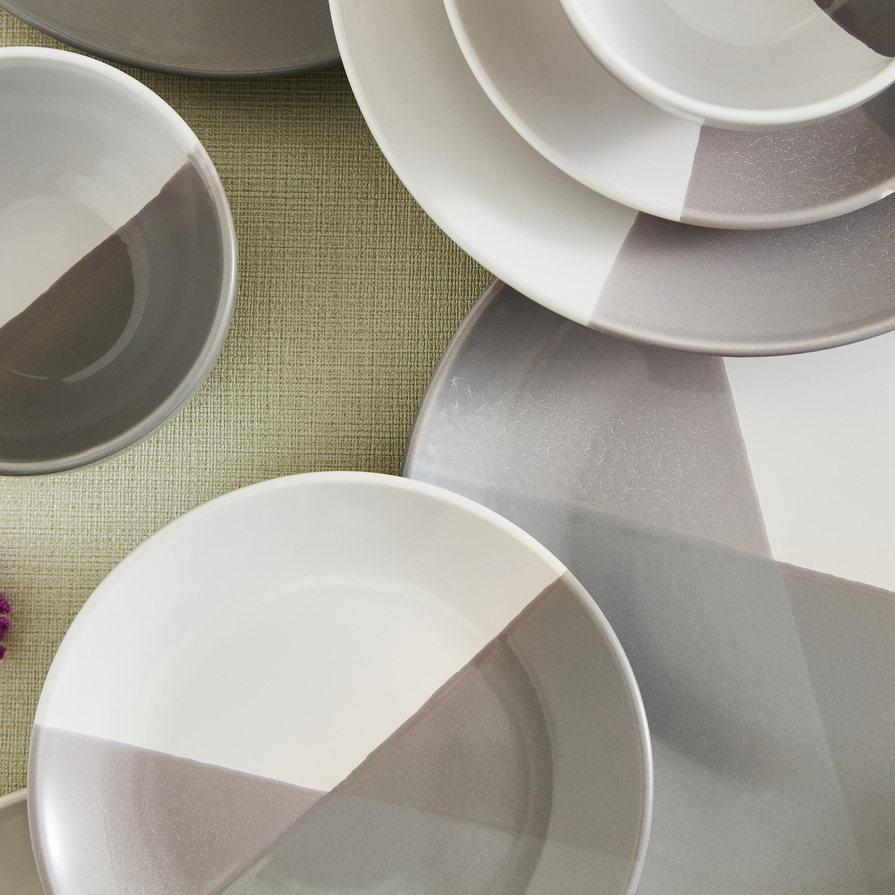 طقم عشاء من تراي كلر - 12 قطعة-hbxhomeware-hbxkitchen-image-5