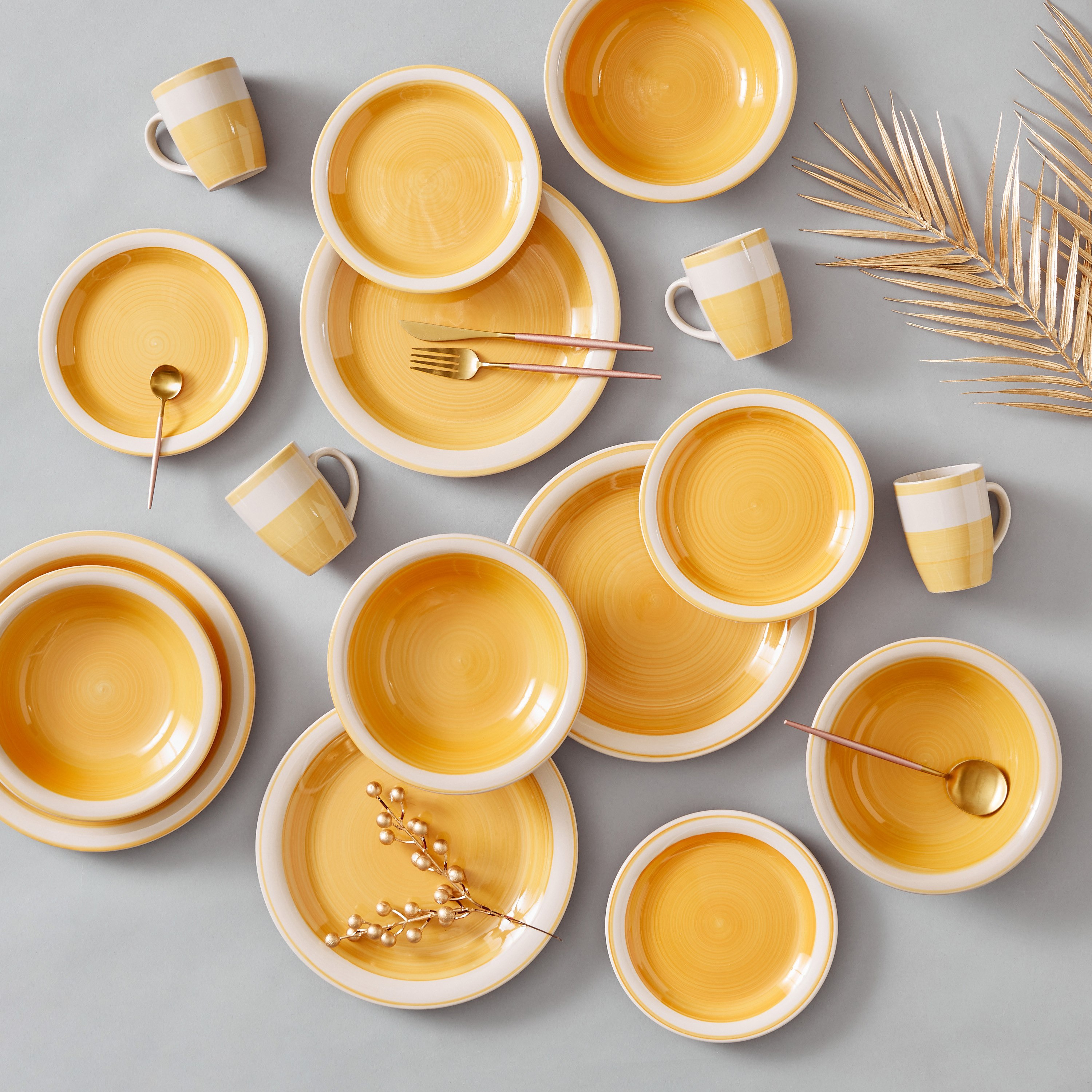 Mora Hand Drawn 16-Piece Stoneware Dinner Set-hbxhomeware-hbxkitchen-image-1