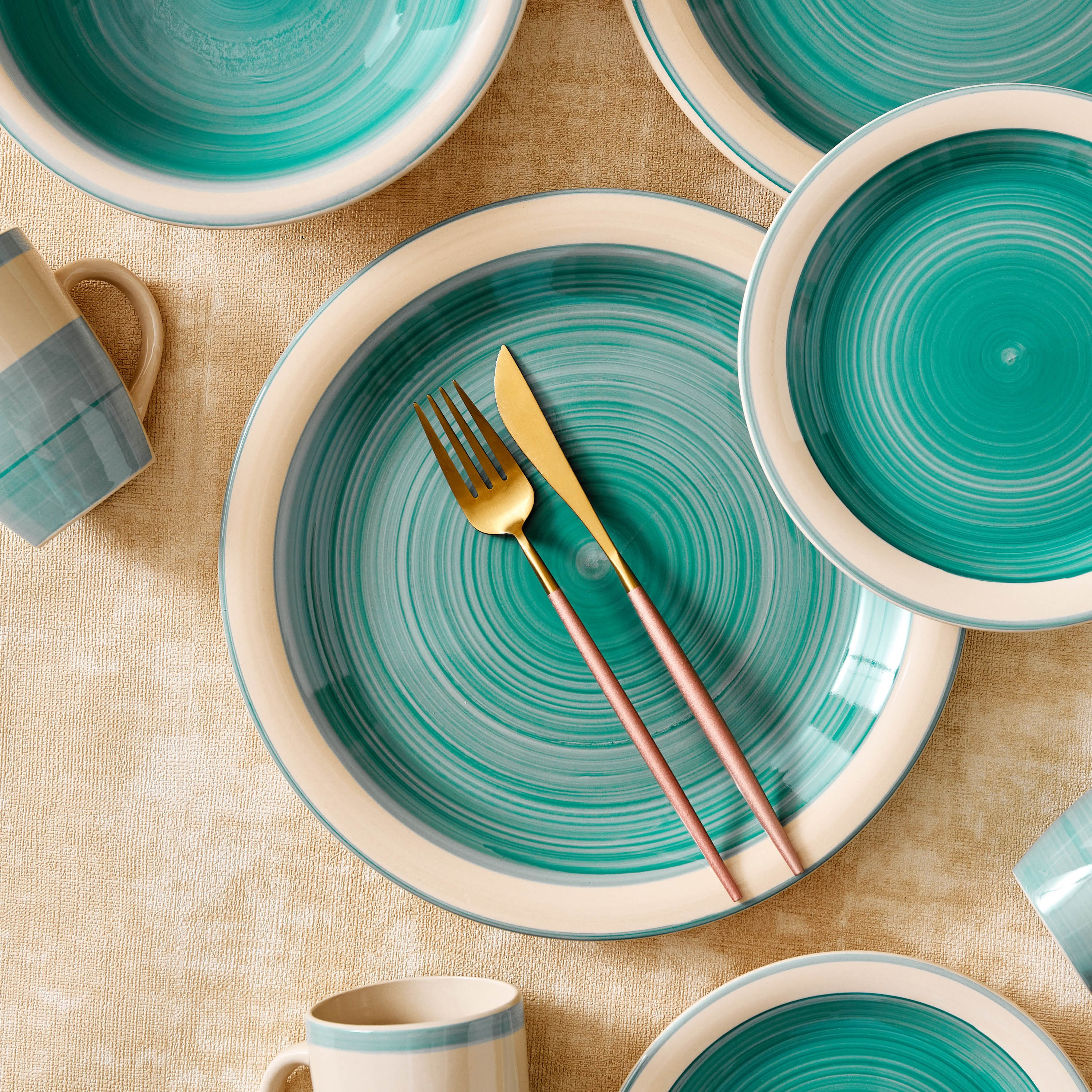 Mora Hand Drawn 16-Piece Stoneware Dinner Set-hbxhomeware-hbxkitchen-image-3
