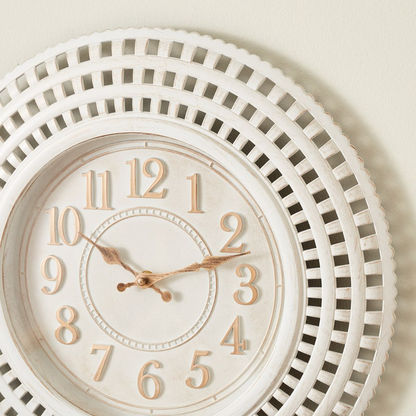 Gest Decorative Wall Clock - 41 cms
