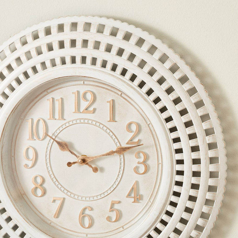 Gest Decorative Wall Clock - 41 cm-Clocks-image-2