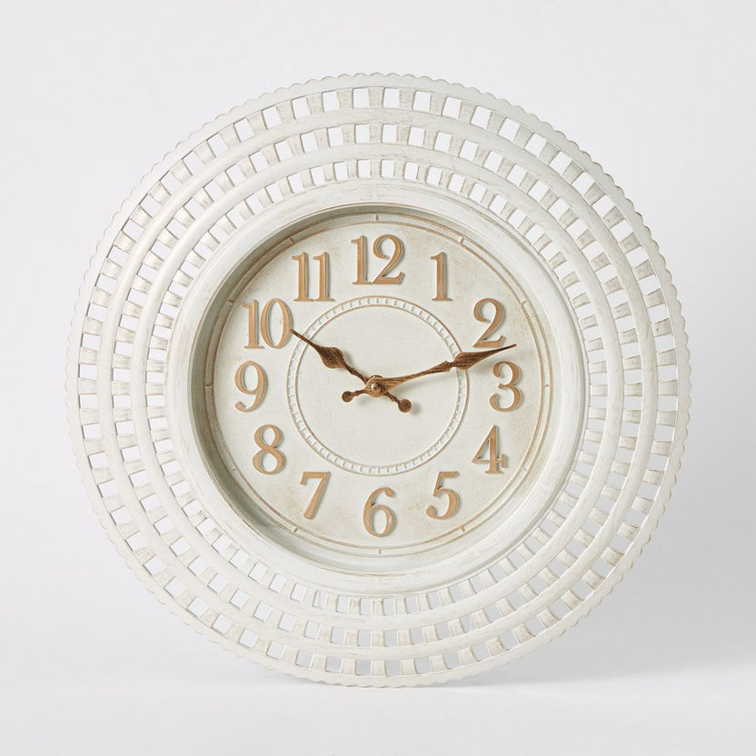 Gest Decorative Wall Clock - 41 cm-Clocks-image-4