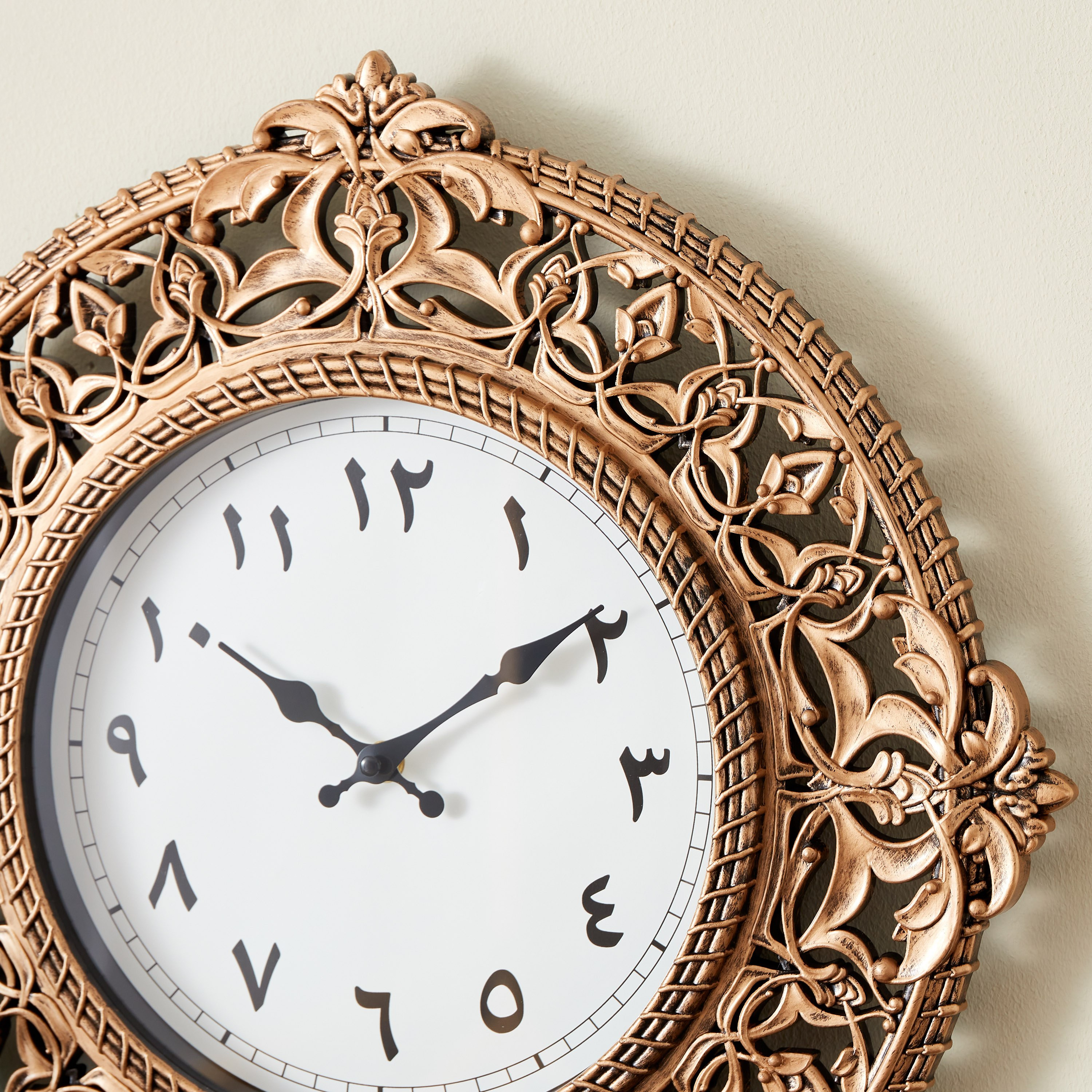 Gest Arab Wall Clock - 46 cm-PROMO_HB_AE_B1G1_250925-image-3