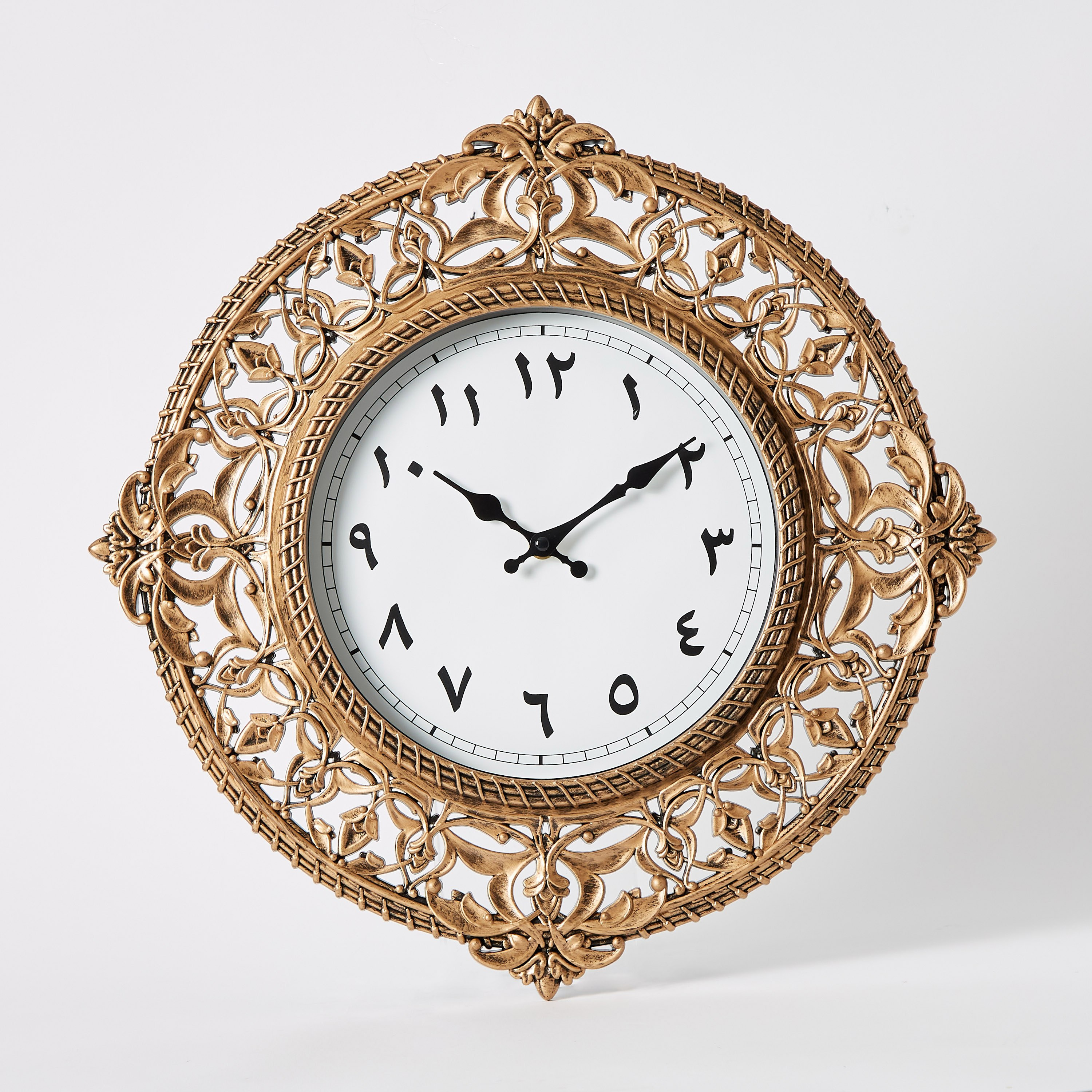 Gest Arab Wall Clock - 46 cm-PROMO_HB_AE_B1G1_250925-image-5
