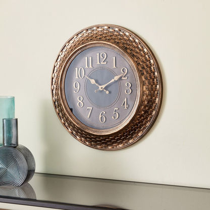 Gest Decorative Wall Clock - 46 cm-Clocks-image-1