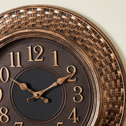 Gest Decorative Wall Clock - 46 cm-Clocks-image-2