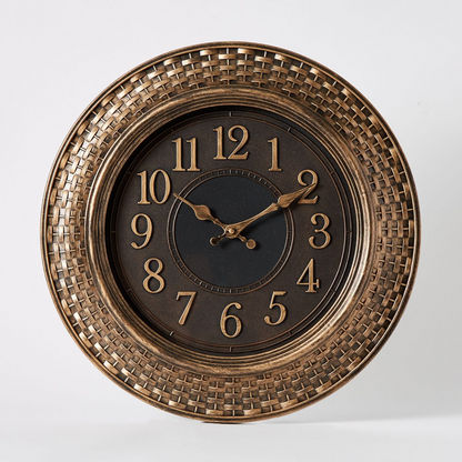 Gest Decorative Wall Clock - 46 cm-Clocks-image-4