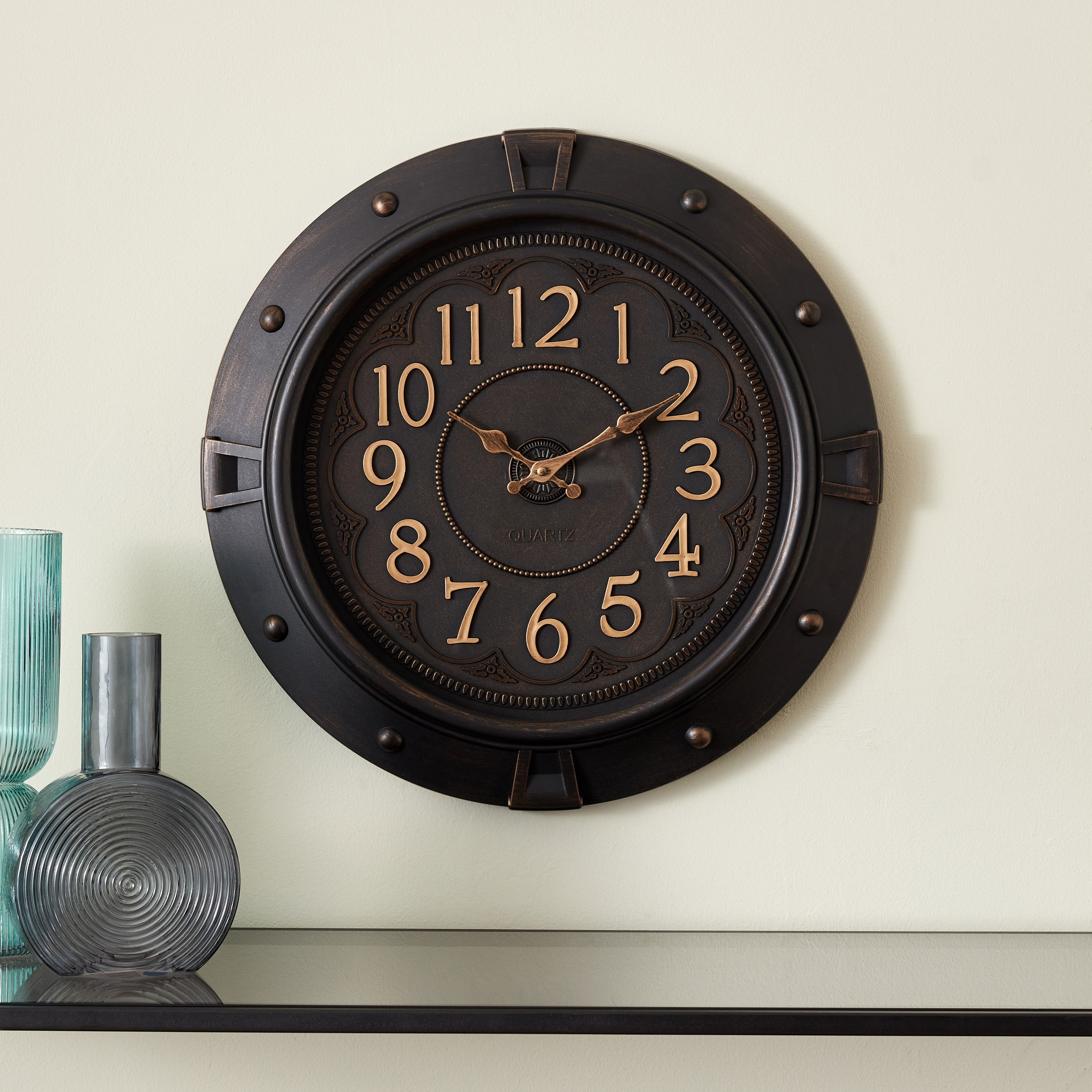 Gest Wall Clock - 51 cm-PROMO_HB_AE_B1G1_250925-image-1