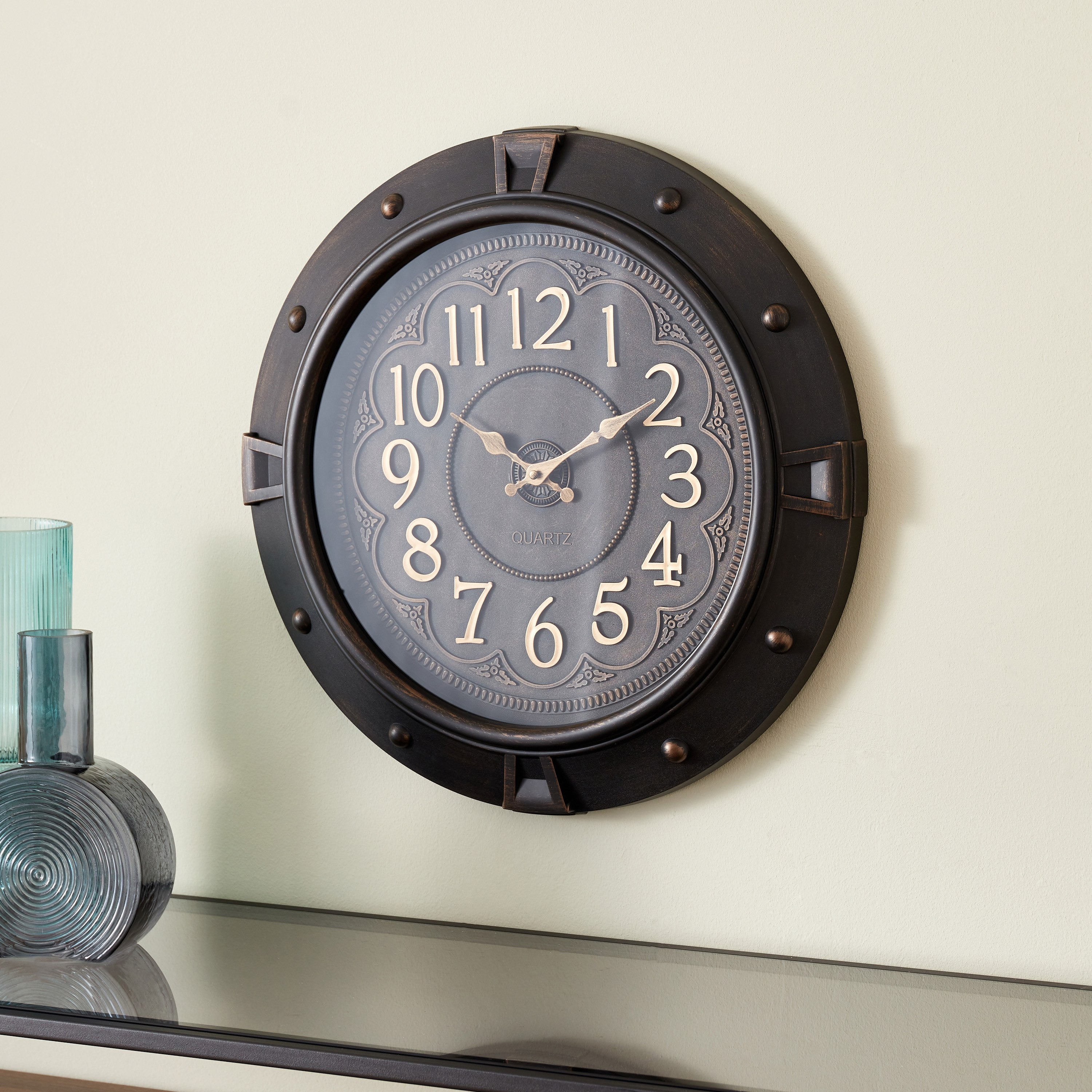 Gest Wall Clock - 51 cm-PROMO_HB_AE_B1G1_250925-image-2