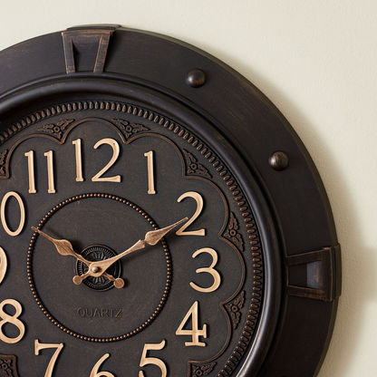 Gest Wall Clock - 51 cms