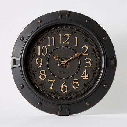 Gest Wall Clock - 51 cm-Clocks-image-4