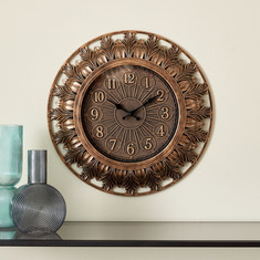 Gest Decorative Wall Clock - 51 cm
