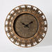 Gest Decorative Wall Clock - 51 cm-Clocks-thumbnail-4