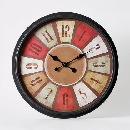Gest Antique Wall Clock - 51 cms