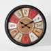 Gest Antique Wall Clock - 51 cm-Clocks-thumbnailMobile-4