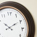 Gest Arab Wall Clock - 58 cm-Clocks-thumbnailMobile-2