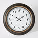 Gest Arab Wall Clock - 58 cm-Clocks-thumbnail-4