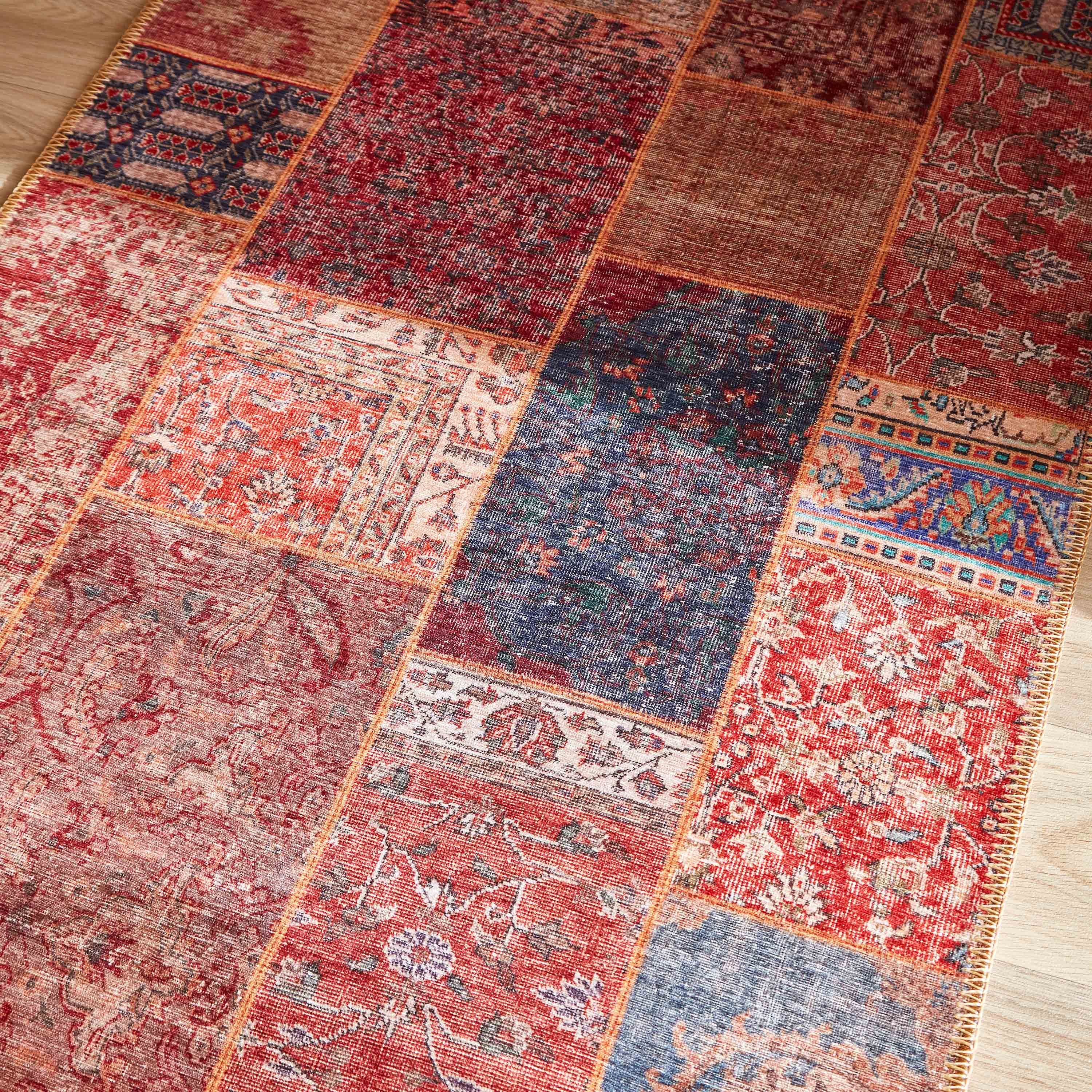 سجادة بطبعات من كايسي - 80×150 سم-hbxdecorandfurnishings-floorcoverings-rugs-image-2