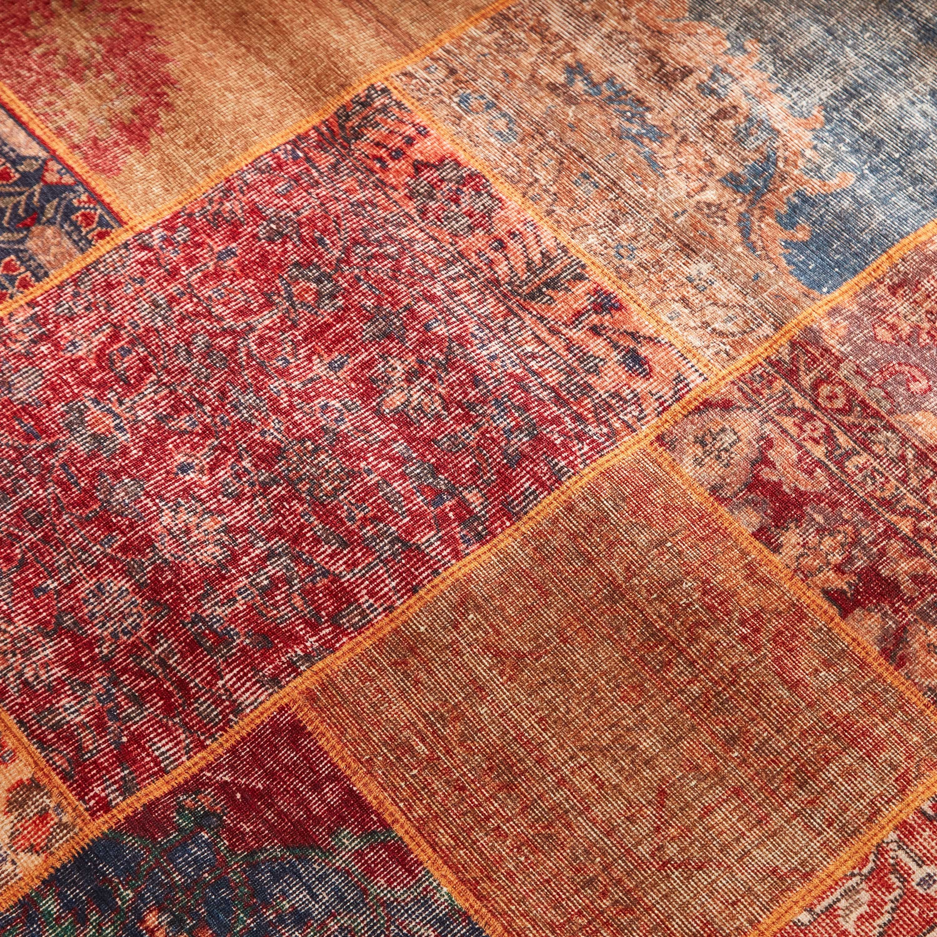سجادة بطبعات من كاسي - 160x115 سم-hbxdecorandfurnishings-floorcoverings-rugs-image-3