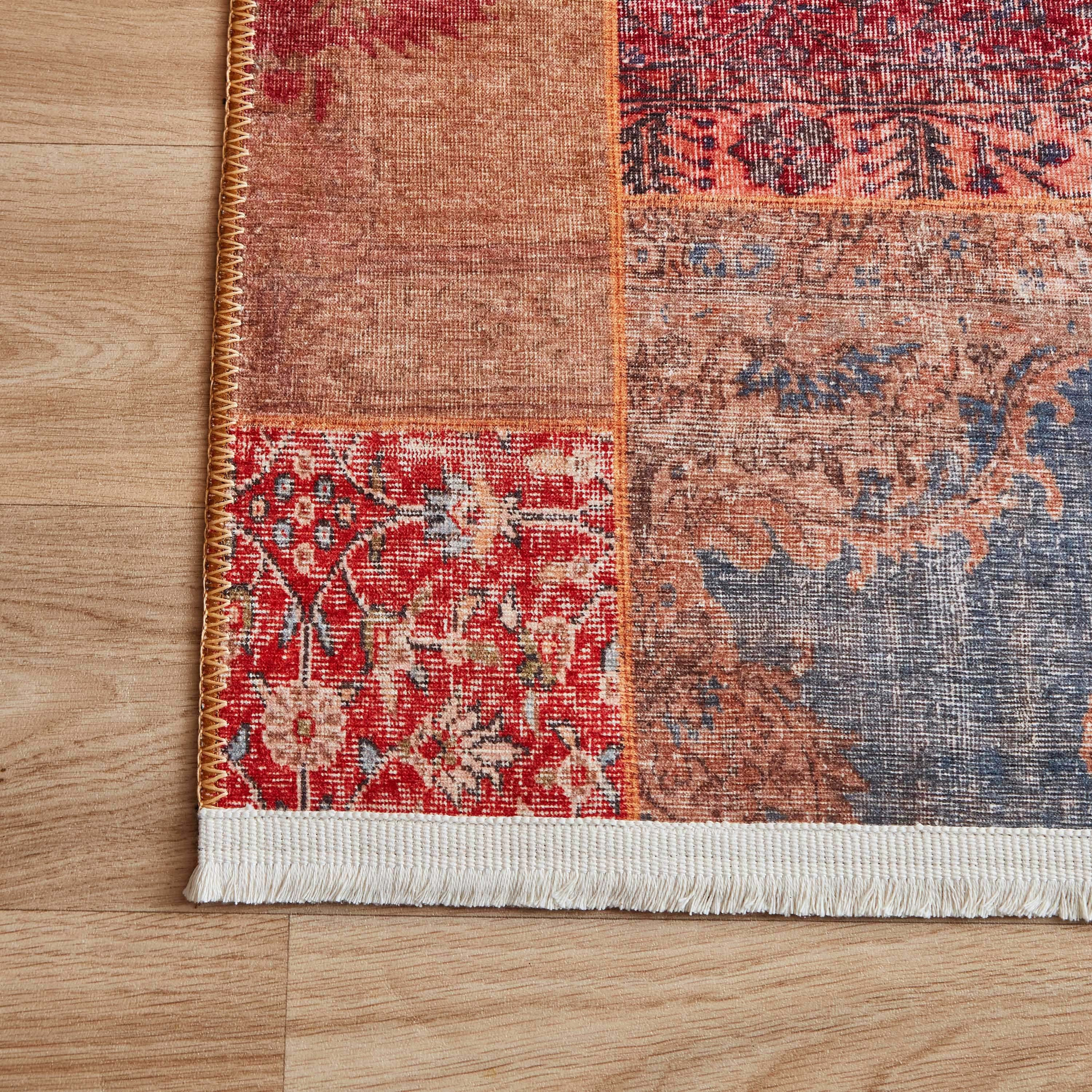 سجادة بطبعات من كاسي - 230x80 سم-hbxdecorandfurnishings-floorcoverings-rugs-image-3