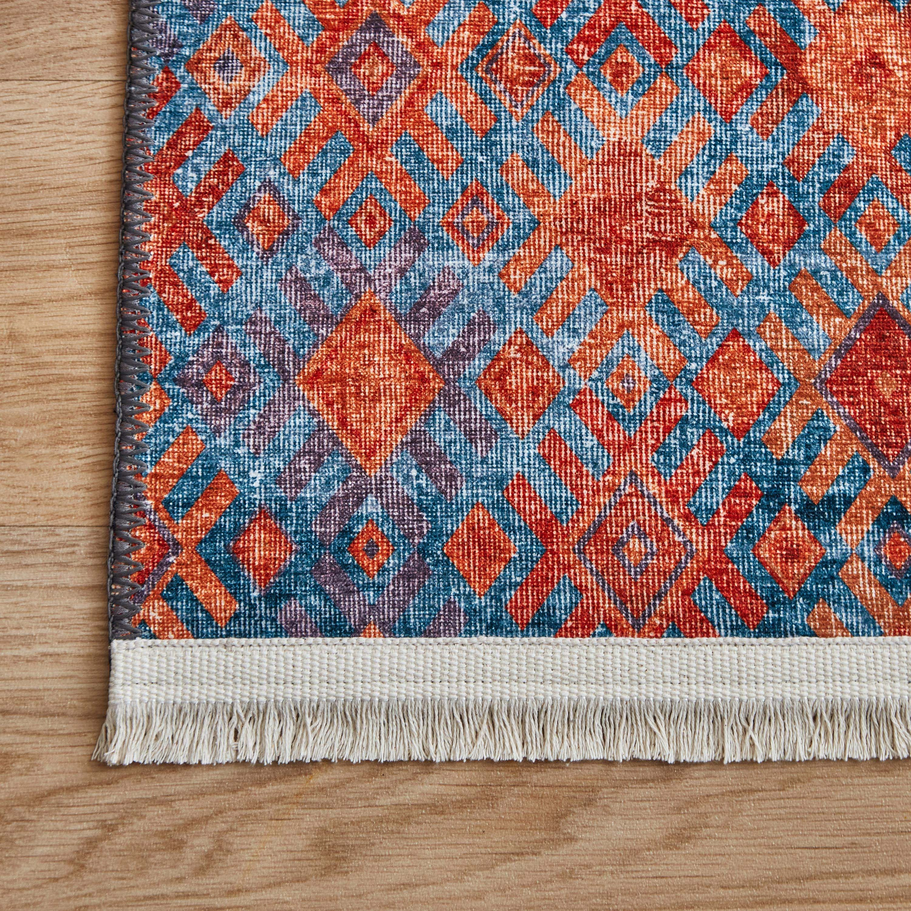 سجادة بطبعات - إيدا - 150x80 سم-hbxdecorandfurnishings-floorcoverings-rugs-image-2