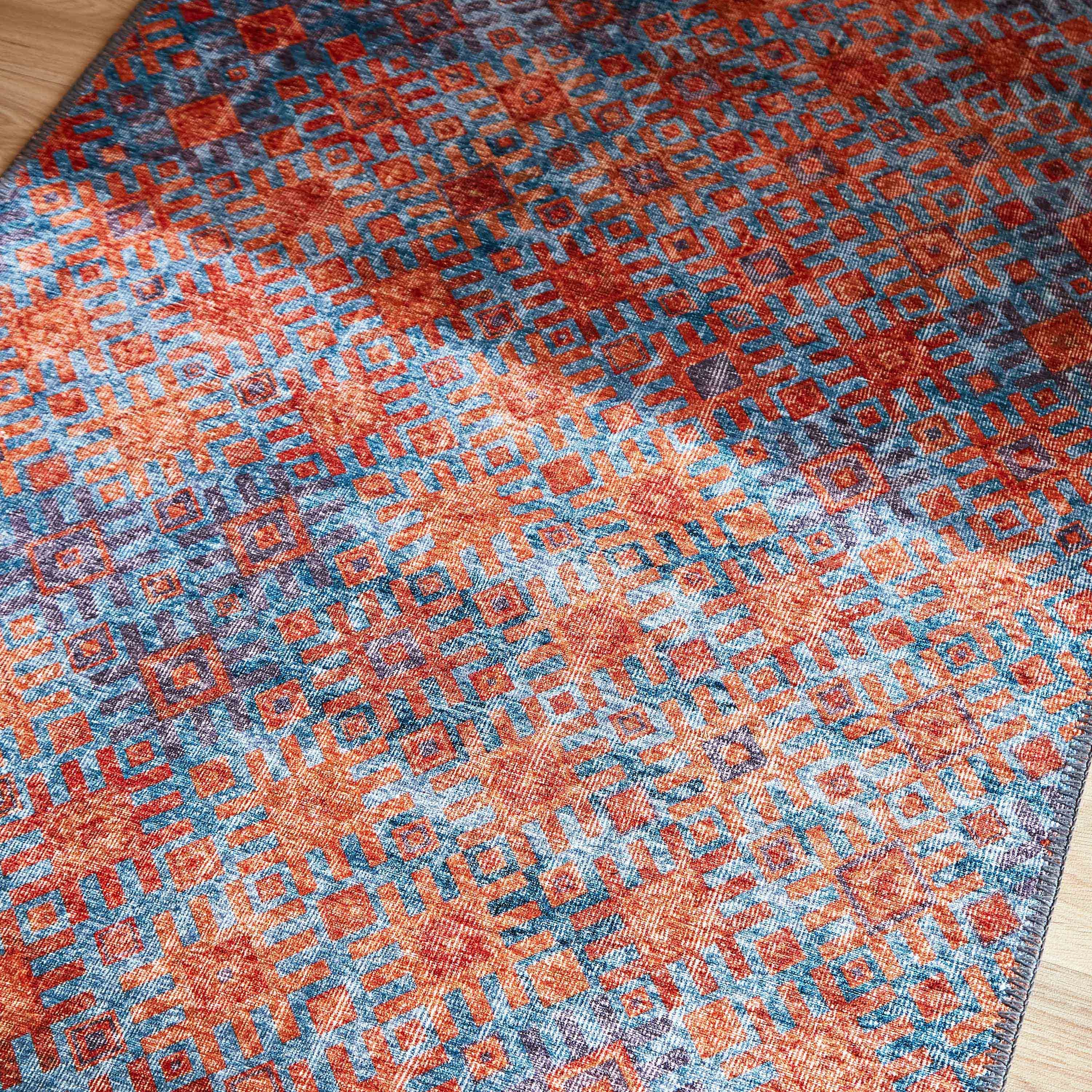 سجادة بطبعات - إيدا - 150x80 سم-hbxdecorandfurnishings-floorcoverings-rugs-image-3