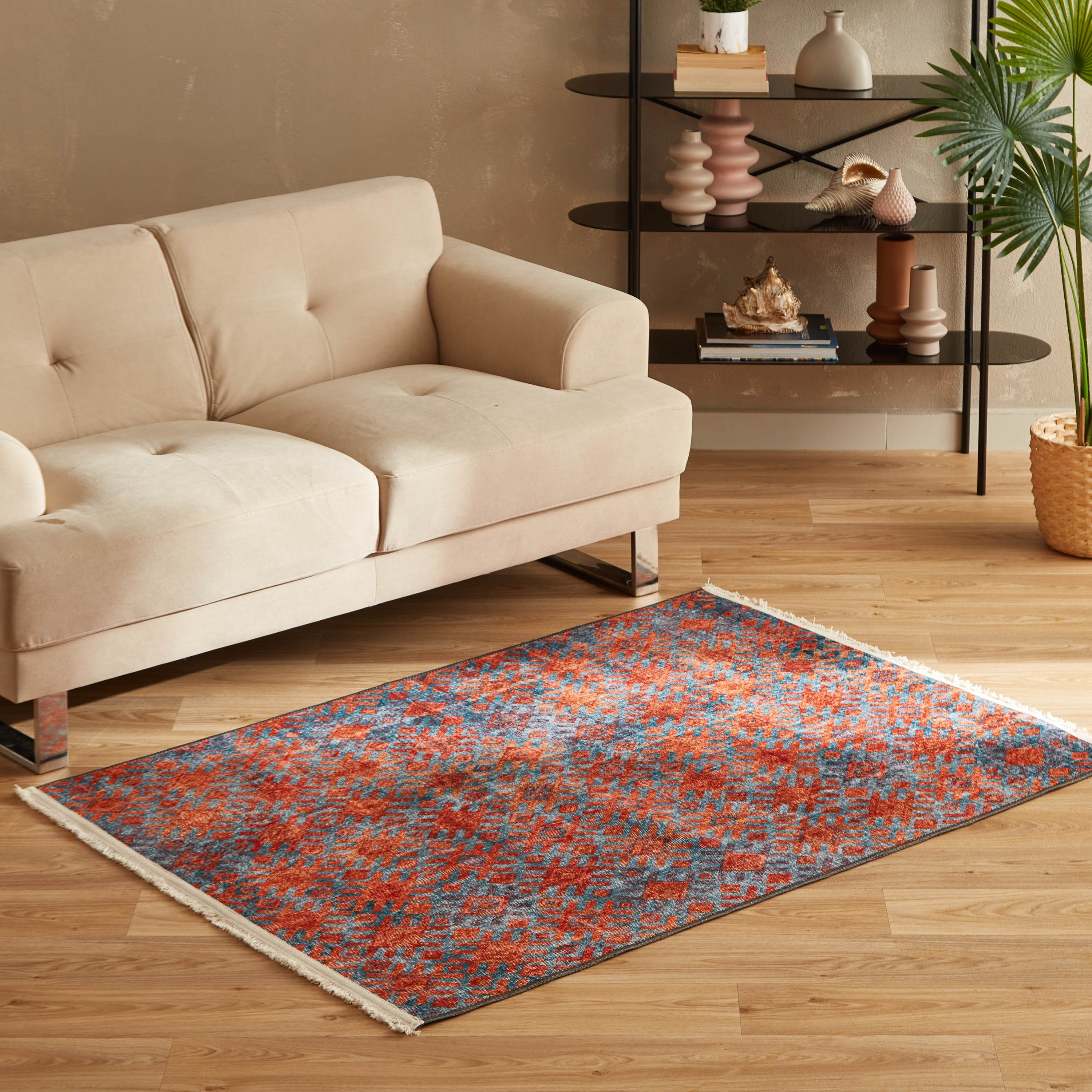 سجادة بطبعات - إيدا - 115x160 سم-hbxdecorandfurnishings-floorcoverings-rugs-image-1