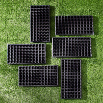Meadow 72-Cell Plant Growing Seed Tray - Set of 6