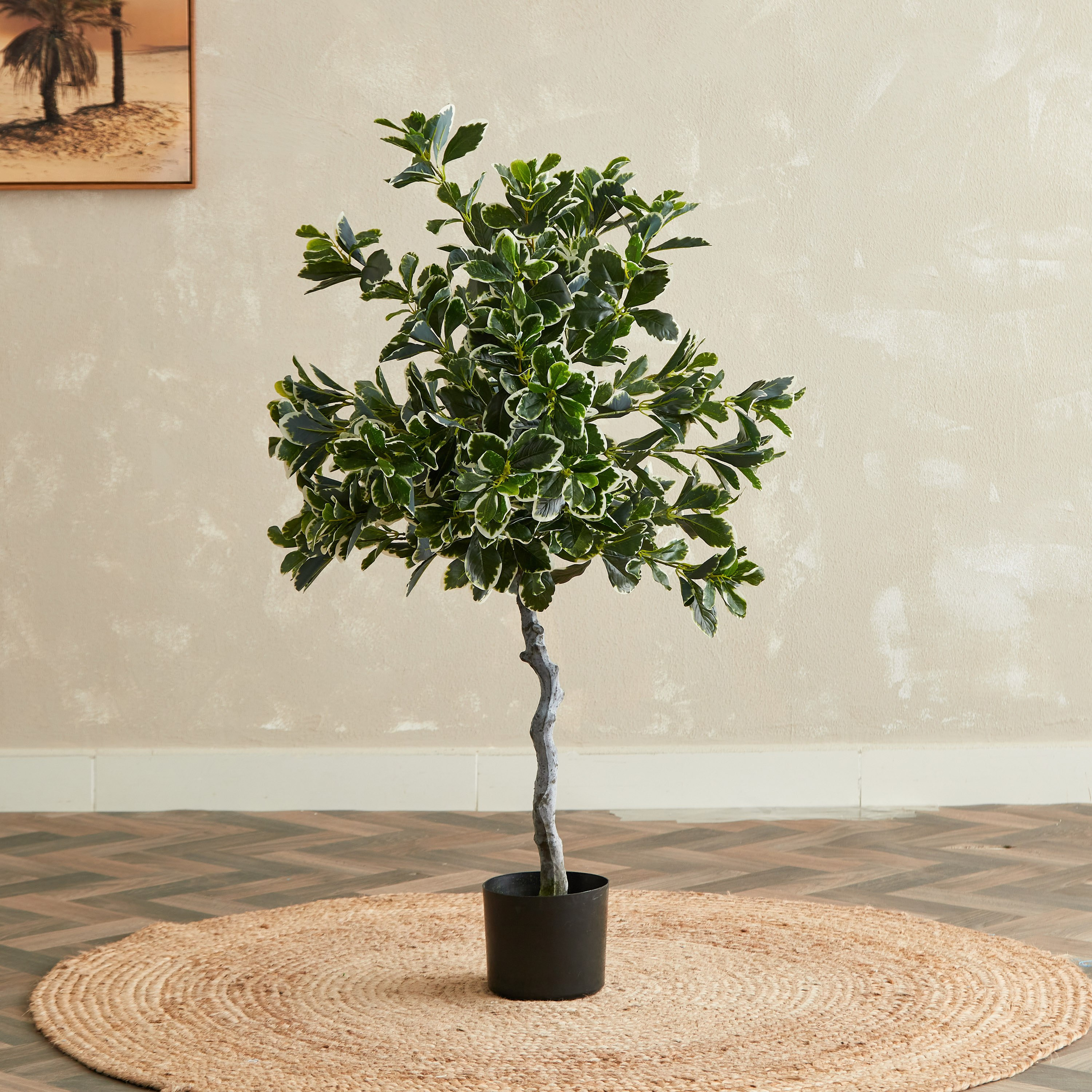 شجرة اللبخ من تيودورا - 120 سم-hbxdecorandfurnishings-homeaccessories-artificialflowersandplants-image-1