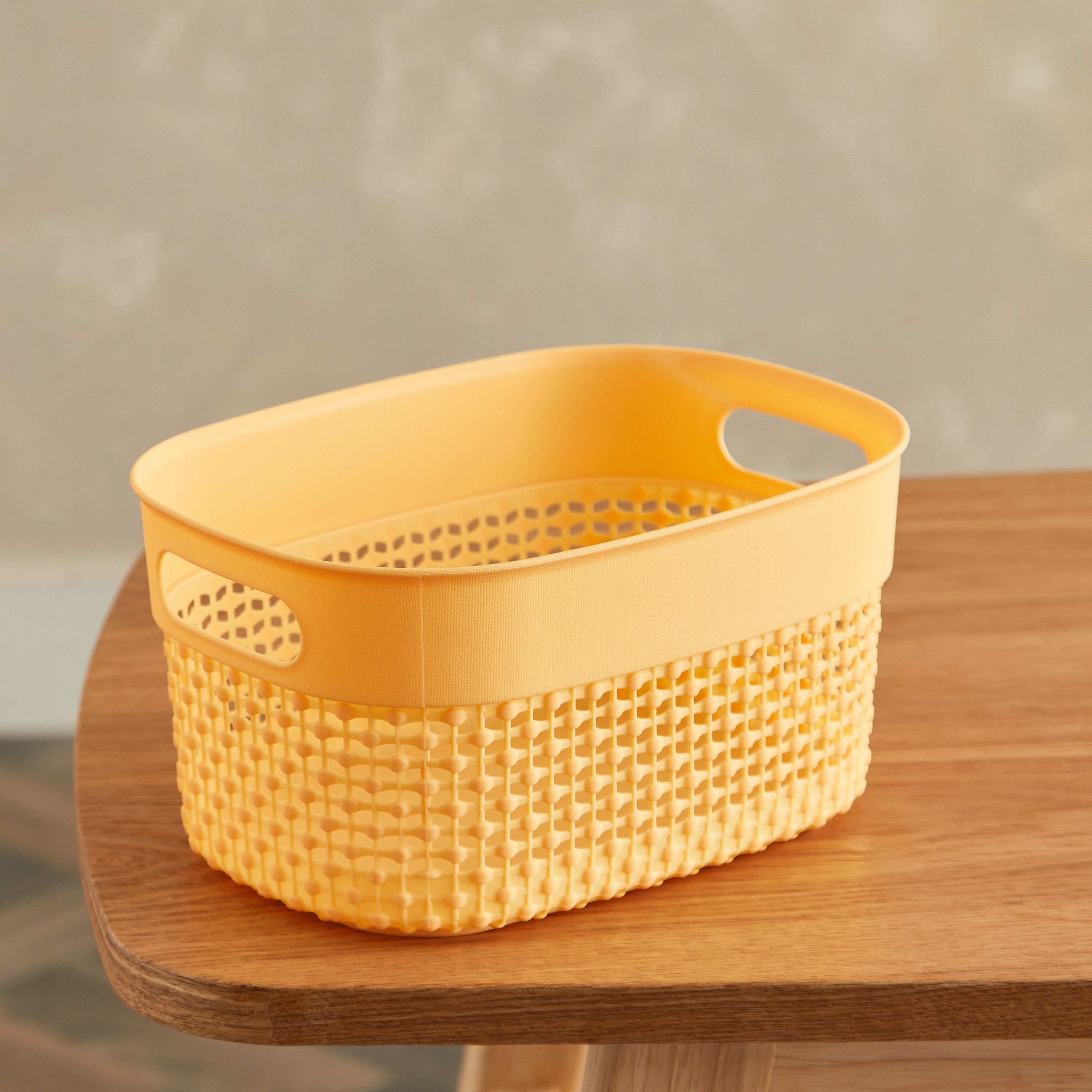 سلة دون غطاء من نيت - 23.4x16.8x12 سم-hbxhomeware-hbxbathroom-image-2