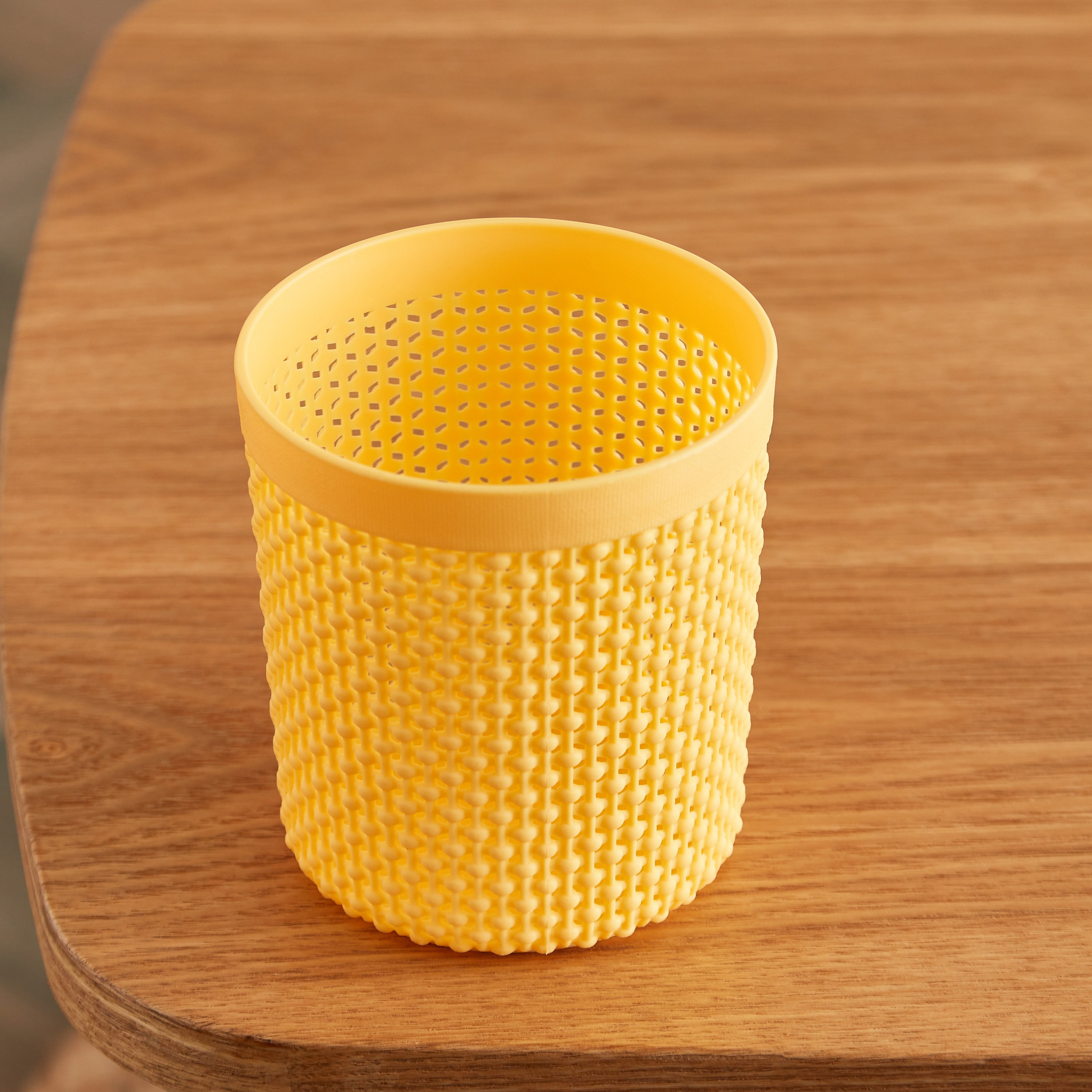 حامل فرشاة أسنان من نيت - 10x11 سم-hbxhomeware-hbxbathroom-image-2