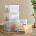 Juana Transparent Storage Box - 75 L-Organisers-thumbnail-4