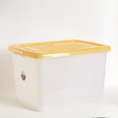 Juana Transparent Storage Box - 150 L