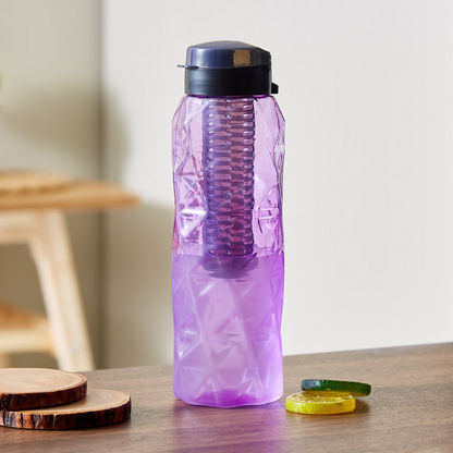 Water Bottle with Infuser - 1 L