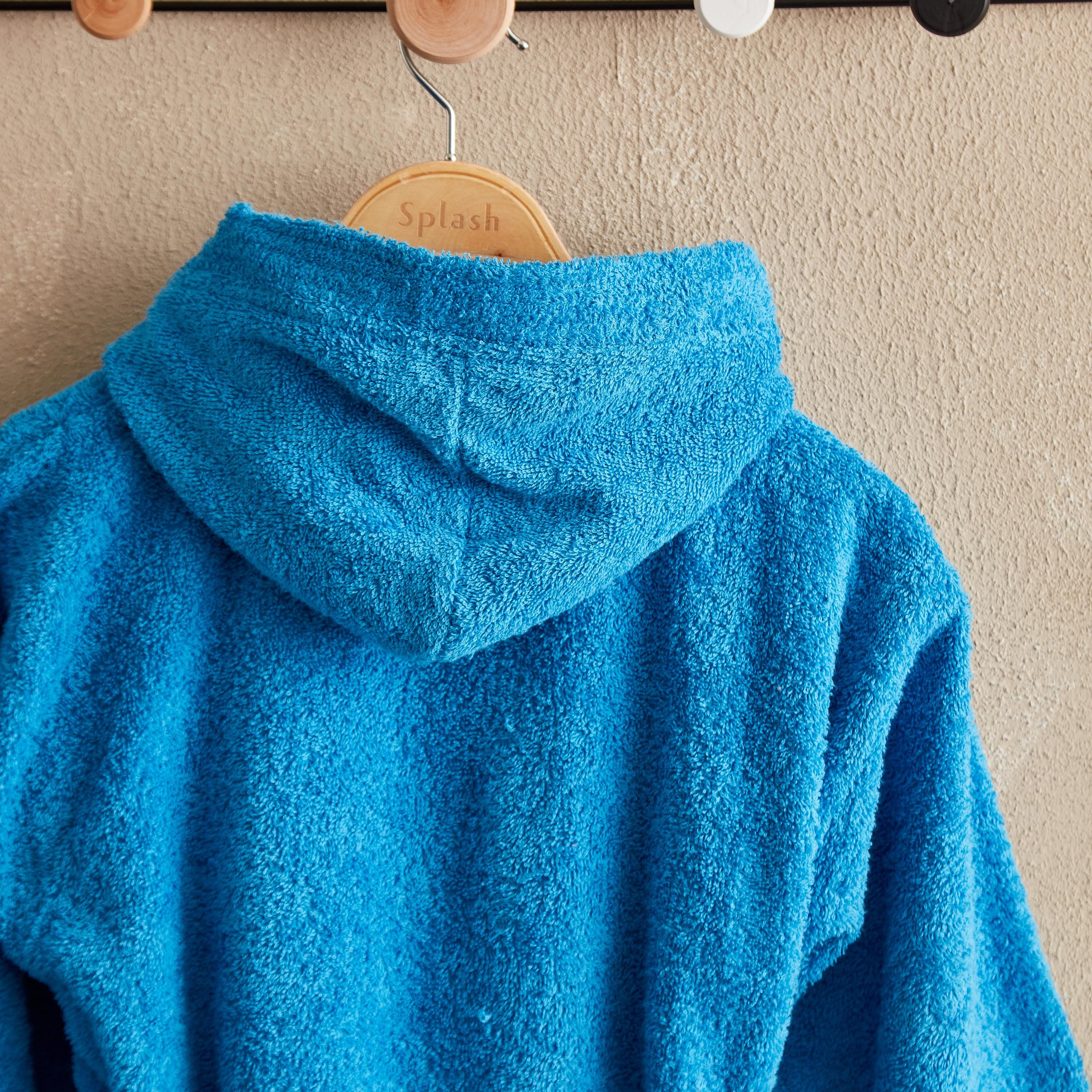 روب حمام بقبعّة للأطفال من إسينشيال - متوسط-hbxhomeware-hbxkidsandyouth-image-5