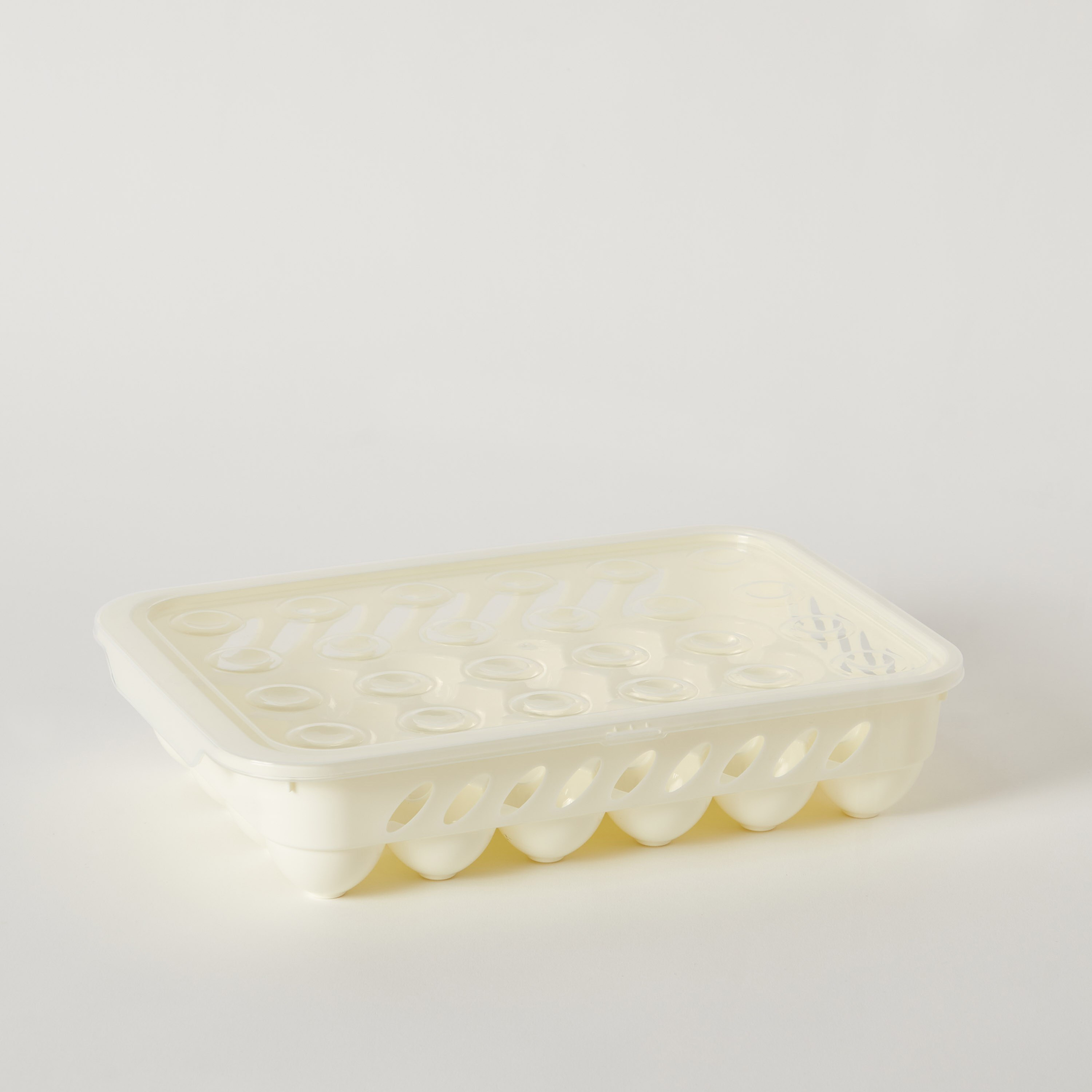 صندوق تخزين 24 بيضة من ريفا - 32.6×22.2×7 سم-hbxkitchen-kitchenware-kitchenaccessories-image-5
