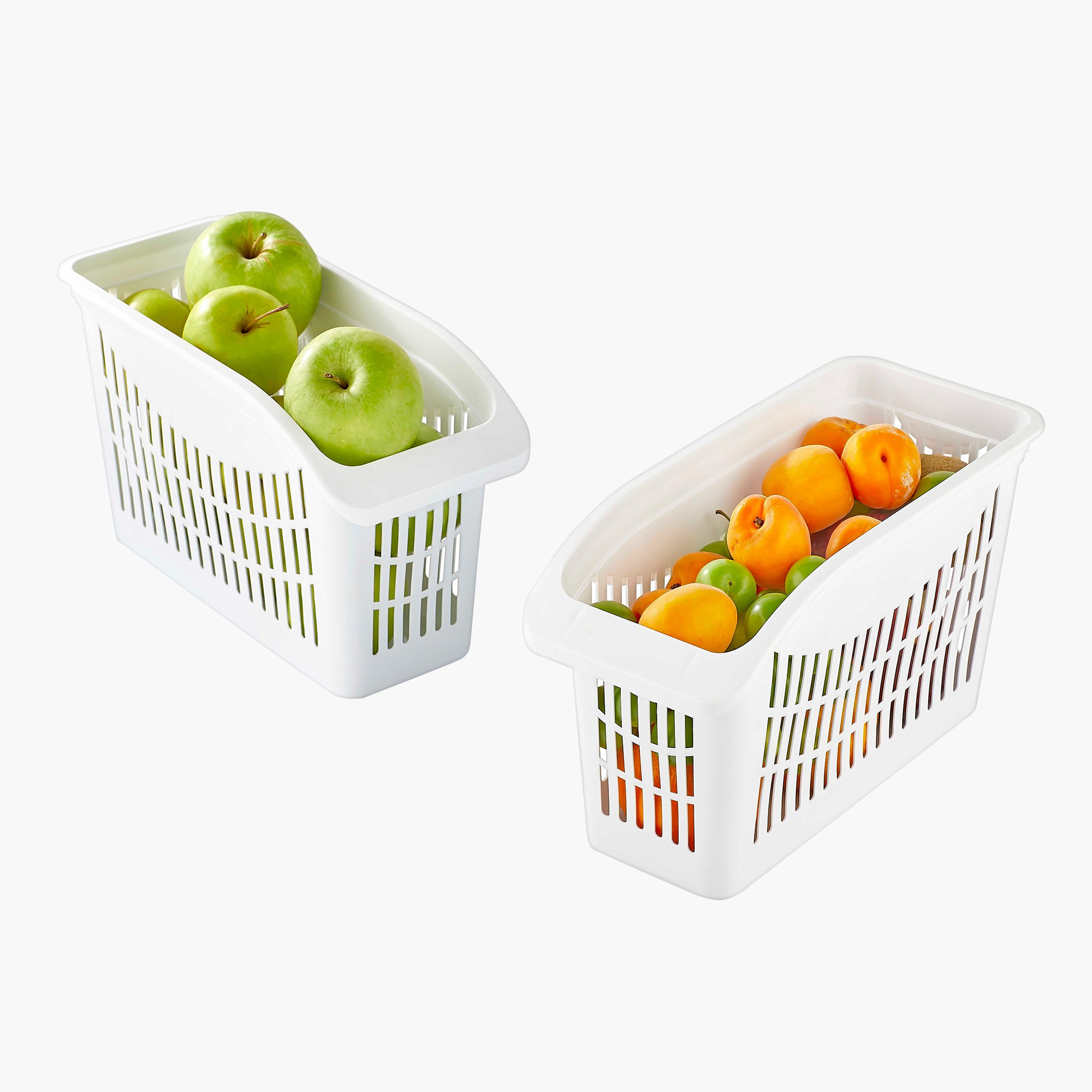 سلة تنظيم للمطبخ قابلة للتعليق من ريفا - 29.5x12.5x17 سم-hbxkitchen-kitchenware-kitchenaccessories-image-2