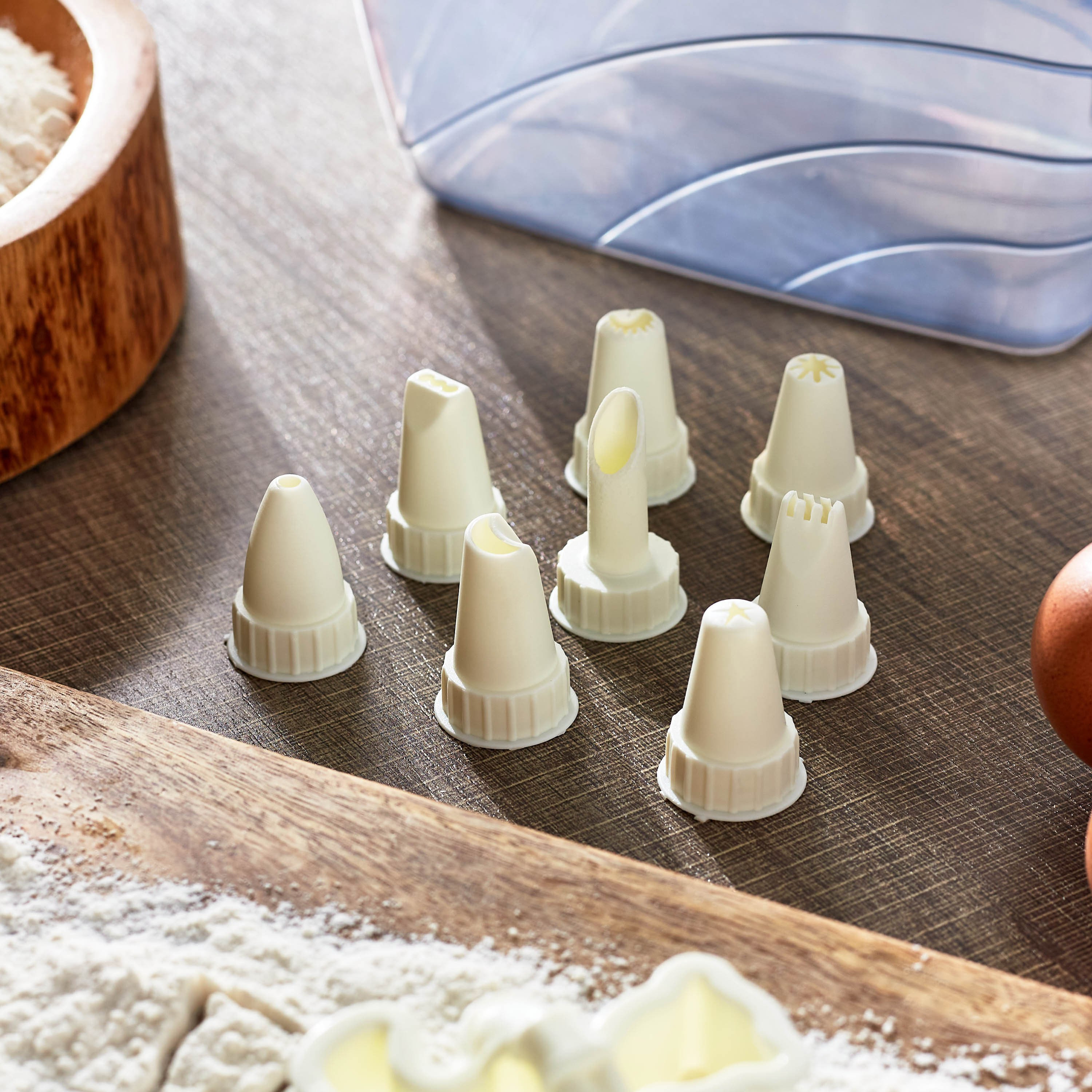 طقم أدوات حلويات 22 قطعة من ريفا - صغيرة-hbxkitchen-bakeware-image-2