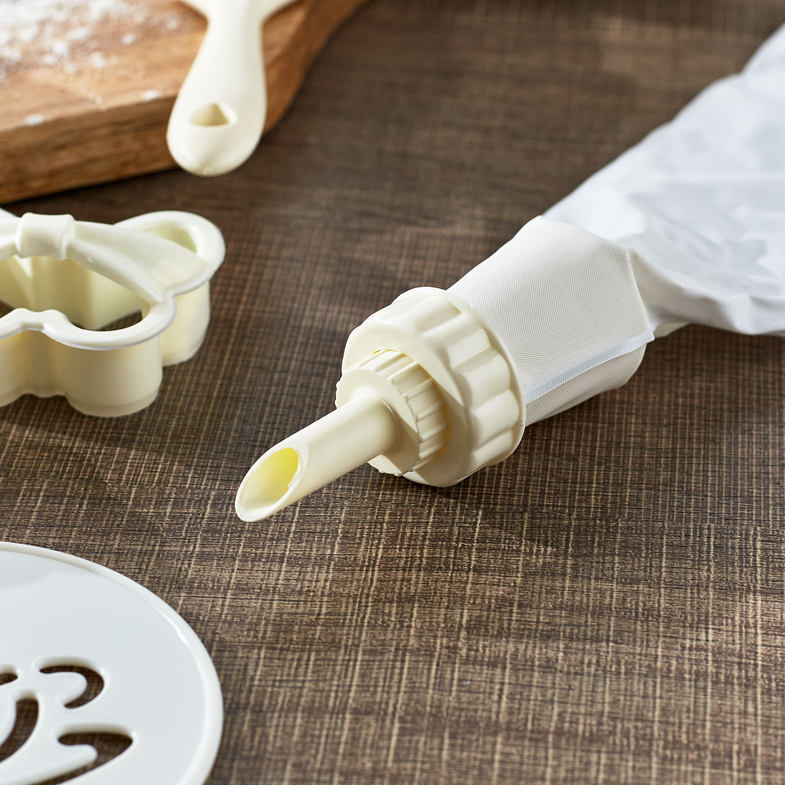 طقم أدوات حلويات 22 قطعة من ريفا - صغيرة-hbxkitchen-bakeware-image-6