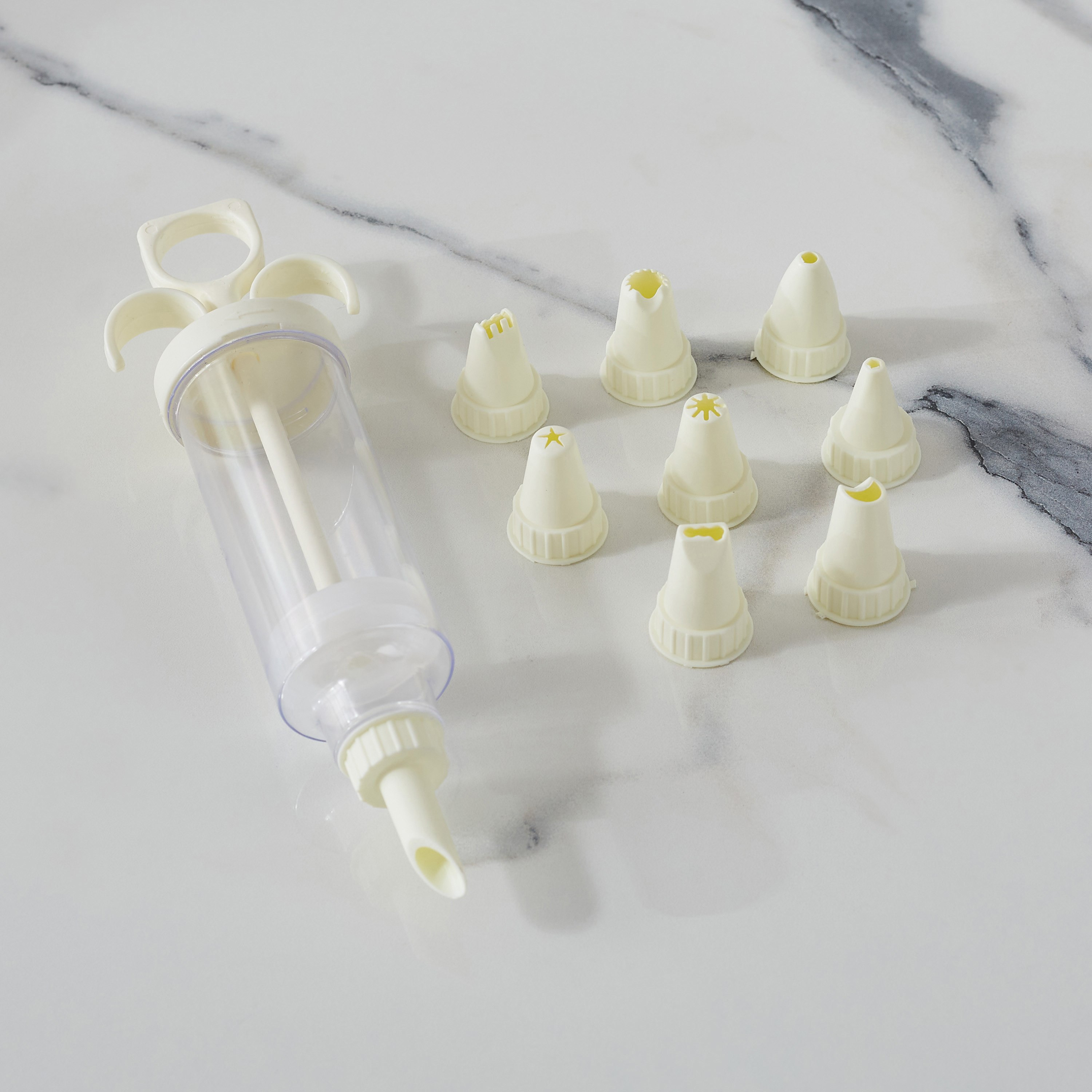 طقم مضخة كريمة تزيين 9 قطع من ريفا-hbxkitchen-bakeware-image-2