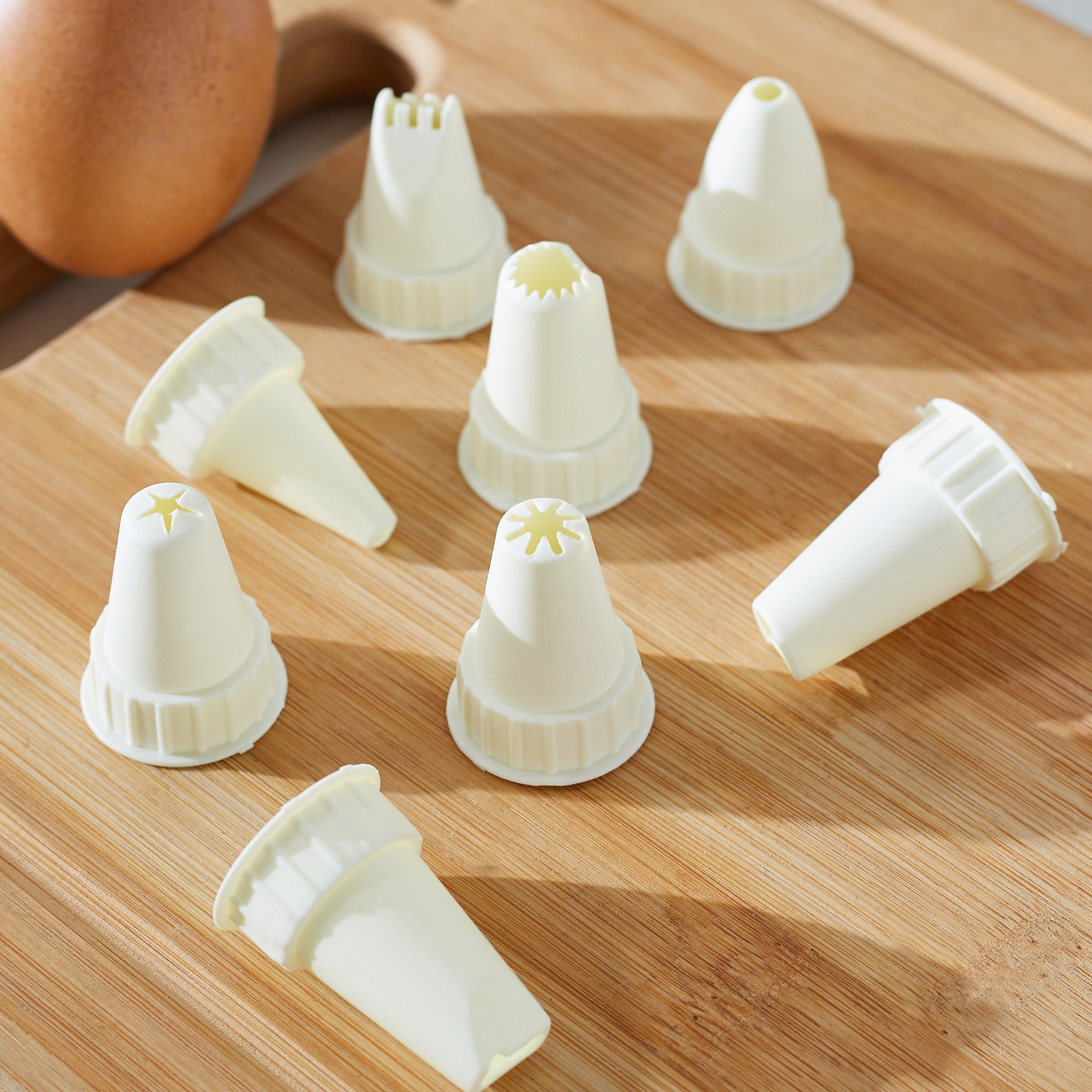 طقم مضخة كريمة تزيين 9 قطع من ريفا-hbxkitchen-bakeware-image-3