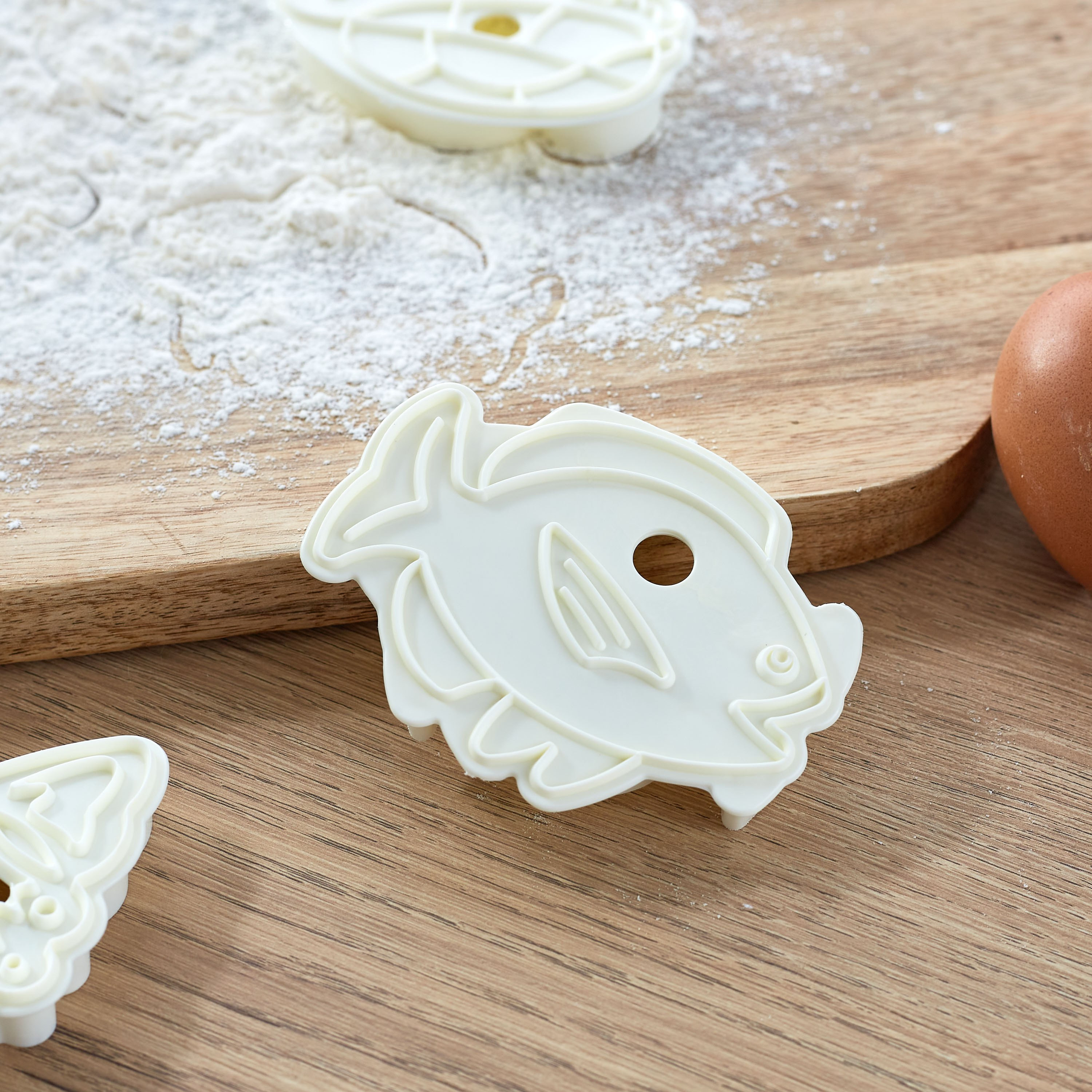 طقم قوالب كعك من ريفا - 4 قطع-hbxkitchen-bakeware-image-2