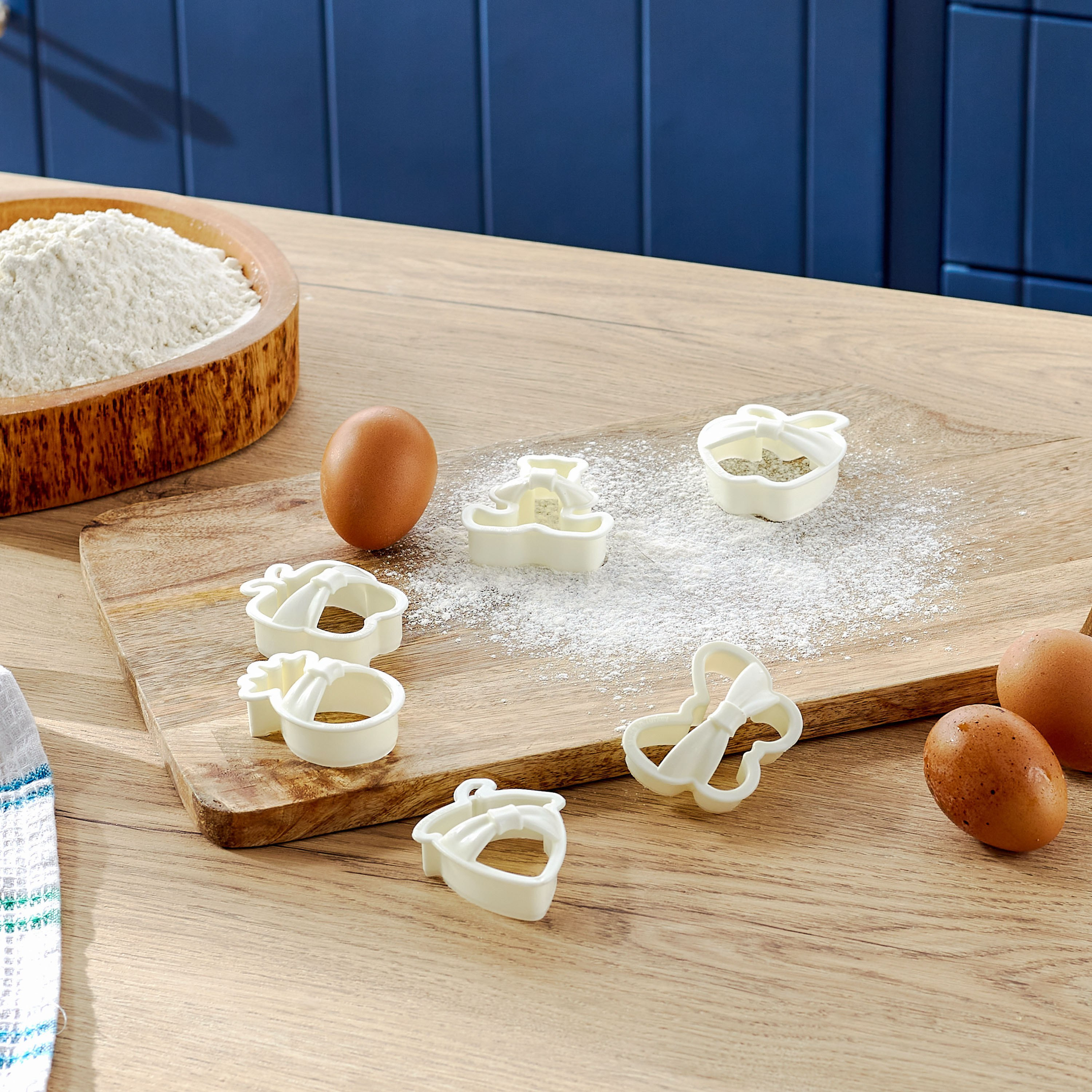 طقم قطاعات البسكويت فيونكة 6 قطع من ريفا-hbxkitchen-bakeware-image-4