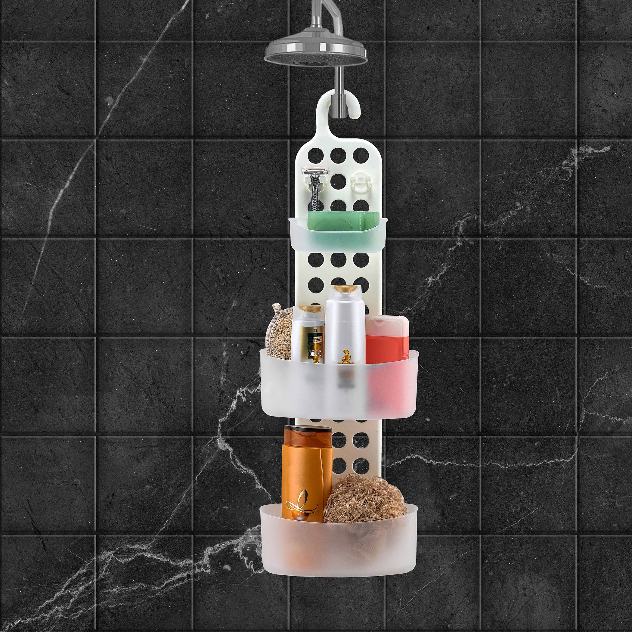 رف حمام ثلاث طبقات من ريفا - 25x13x71 سم-PROMO_HB_AE_B1G1_250925-image-4
