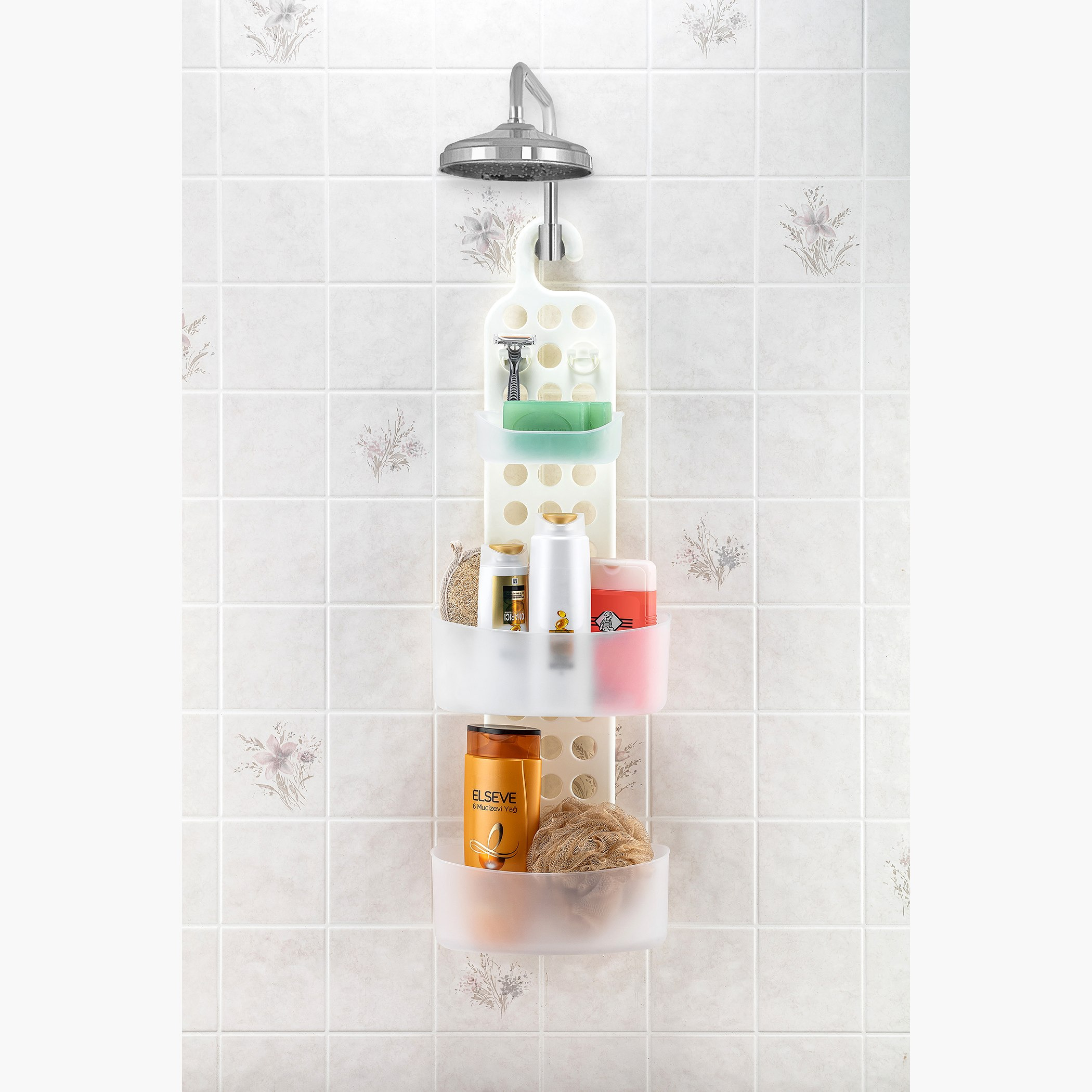 رف حمام ثلاث طبقات من ريفا - 25x13x71 سم-PROMO_HB_AE_B1G1_250925-image-5