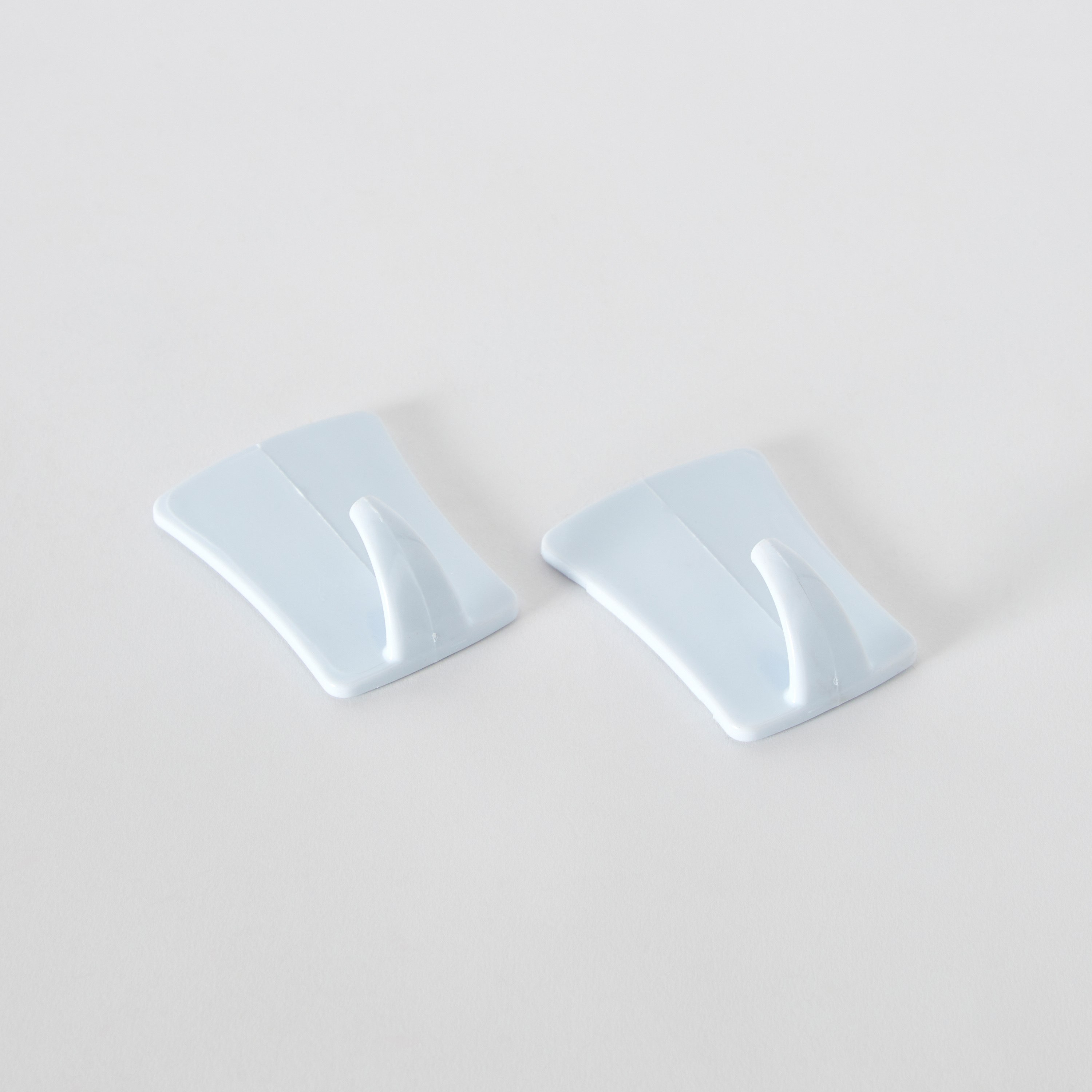 طقم خطافات لاصقة قطعتين من ريفا - 6x4x3 سم-hbxhomeware-hbxbathroom-image-6