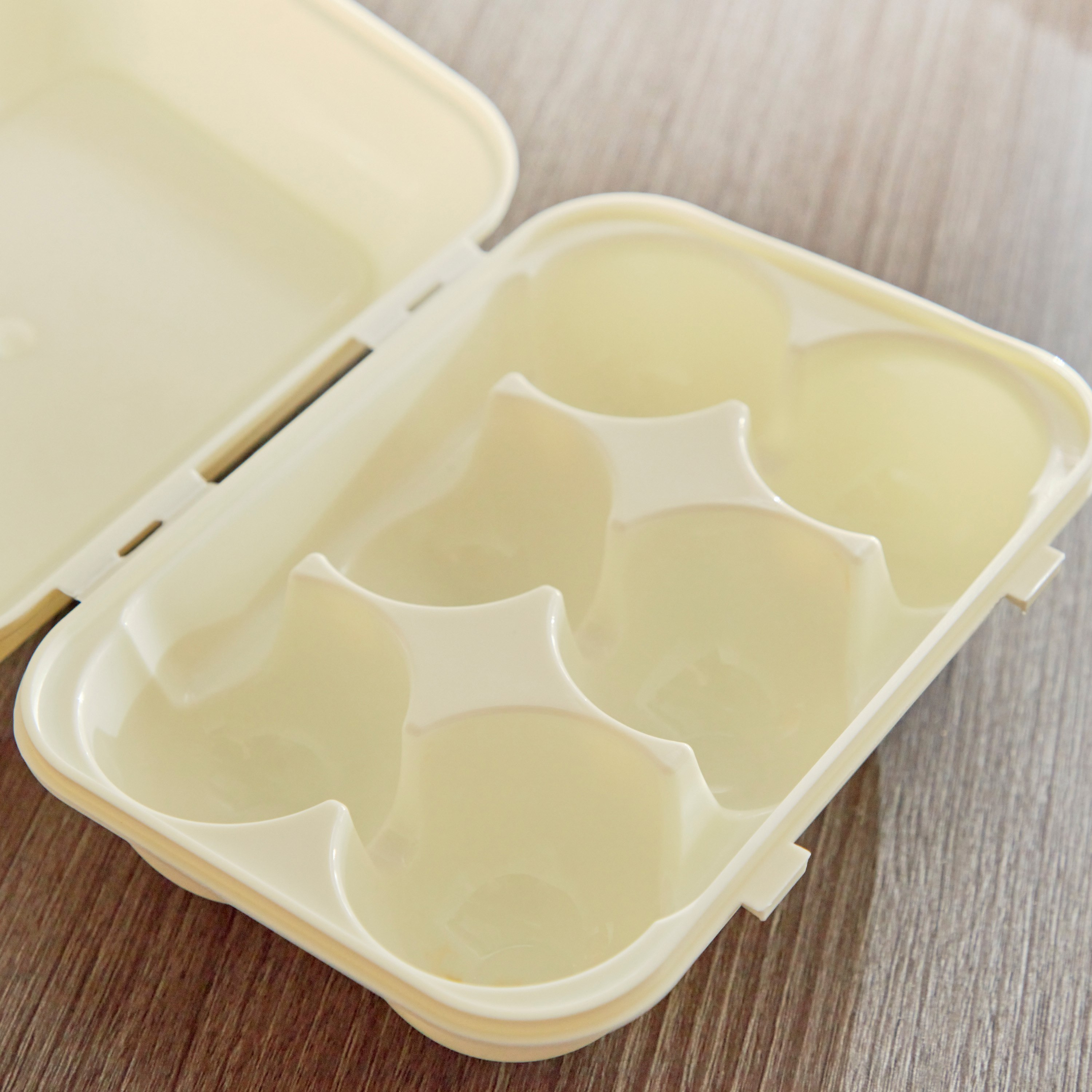 صندوق تخزين بيض بـ6 فتحات من ريفا - 15.5x11.5x7 سم-hbxkitchen-kitchenware-kitchenaccessories-image-4