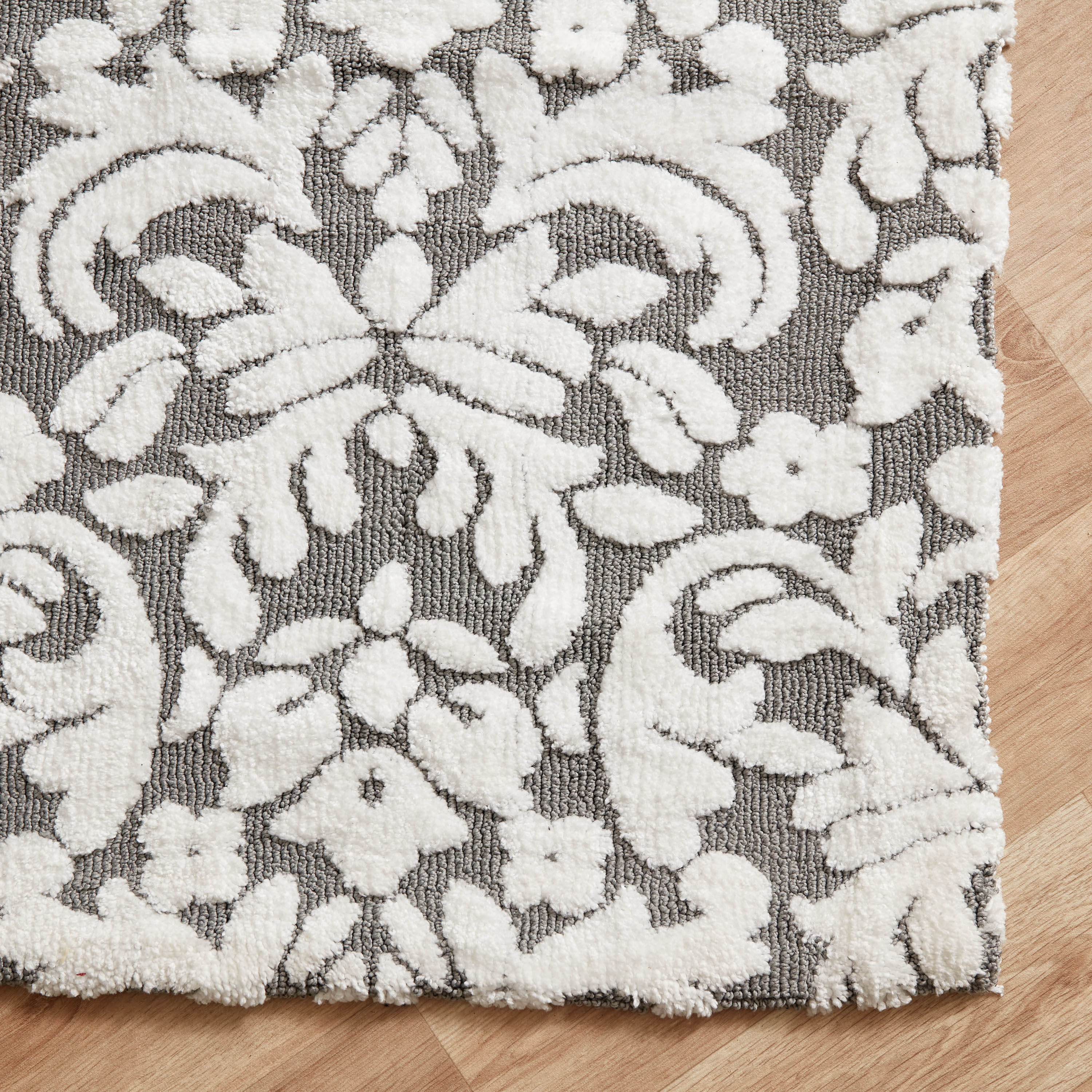 سجادة جاكار منسوجة من أورلا - 110x160 سم-hbxdecorandfurnishings-floorcoverings-rugs-image-2
