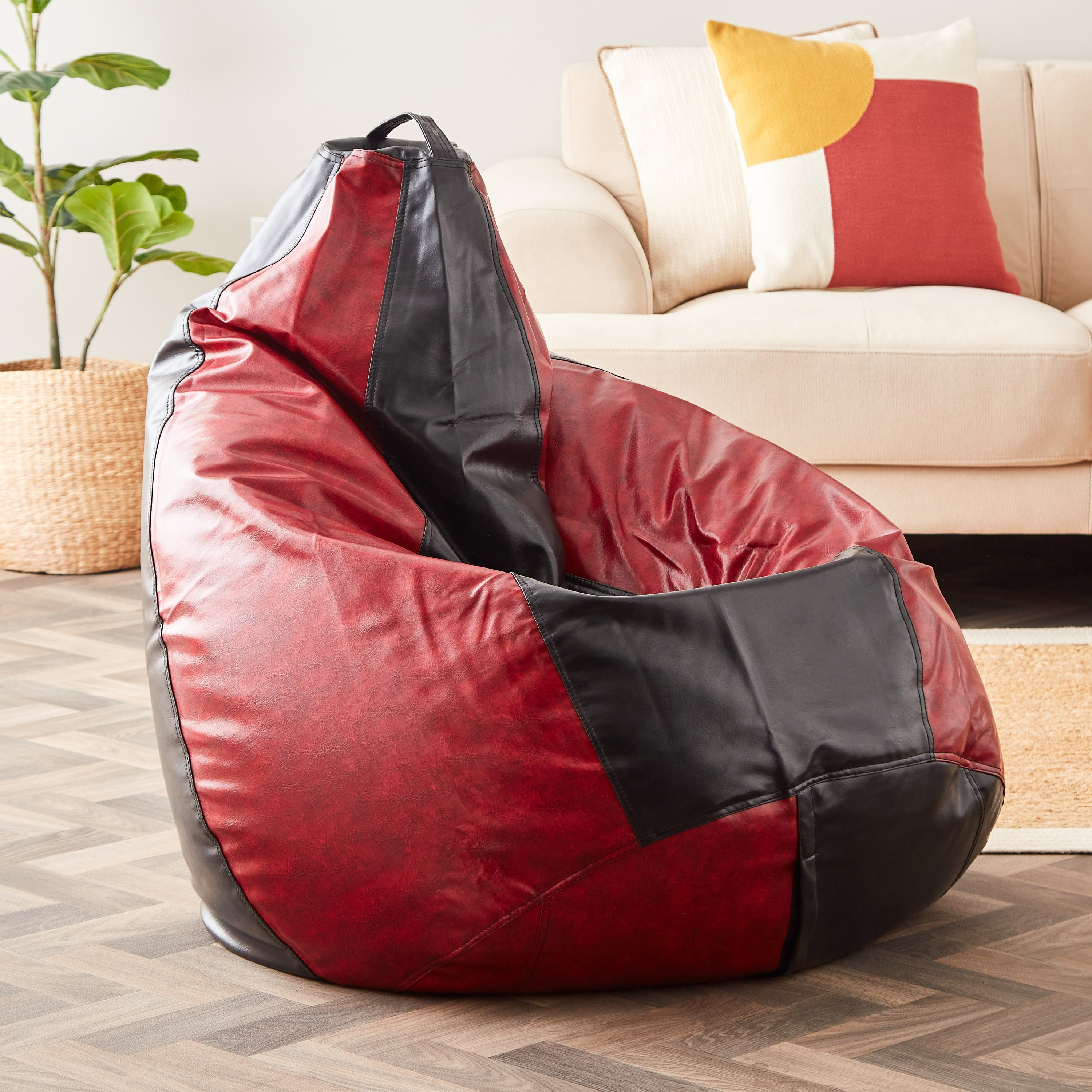 غطاء كرسي بين باج كبير من دورسي - 70x70x120 سم-hbxhomeware-hbxdecorandfurnishings-image-2